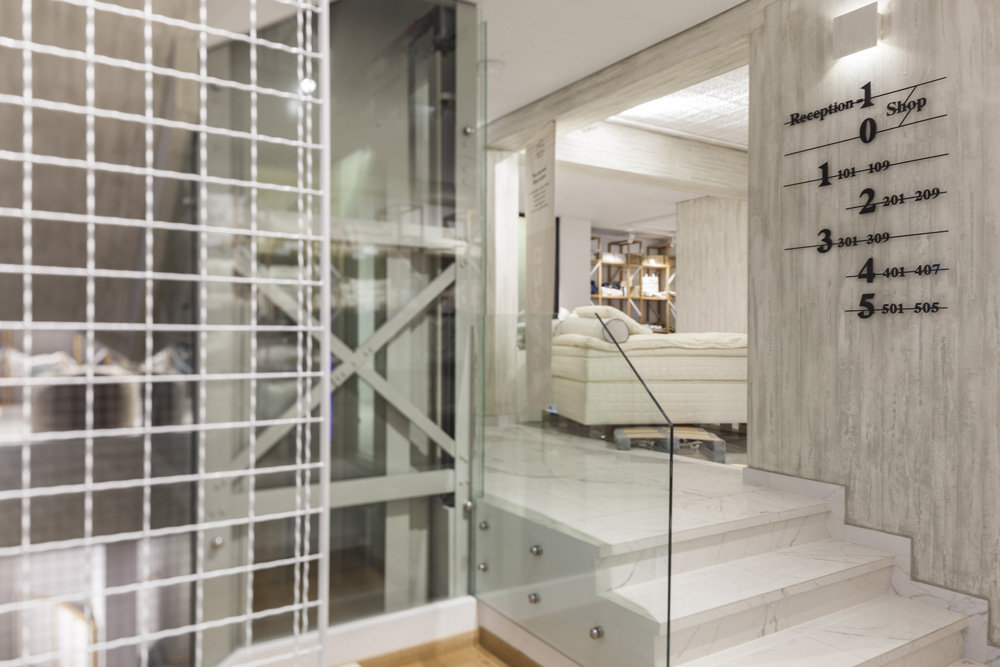 COCO-MAT Hotel Athens by null
