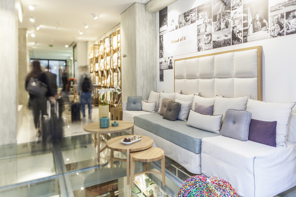 COCO-MAT Hotel Athens by null