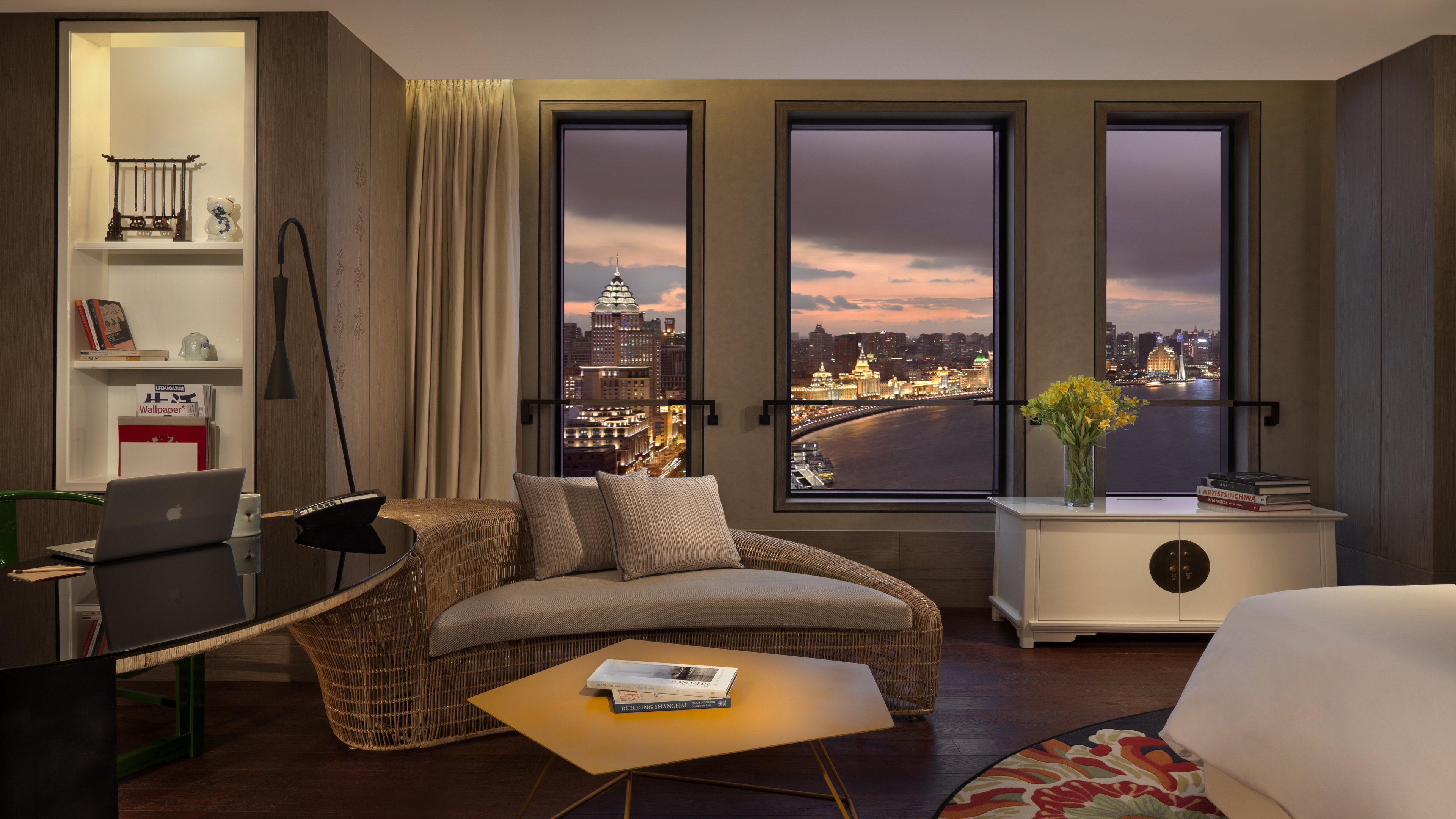 Hotel Indigo Shanghai on The Bund by null