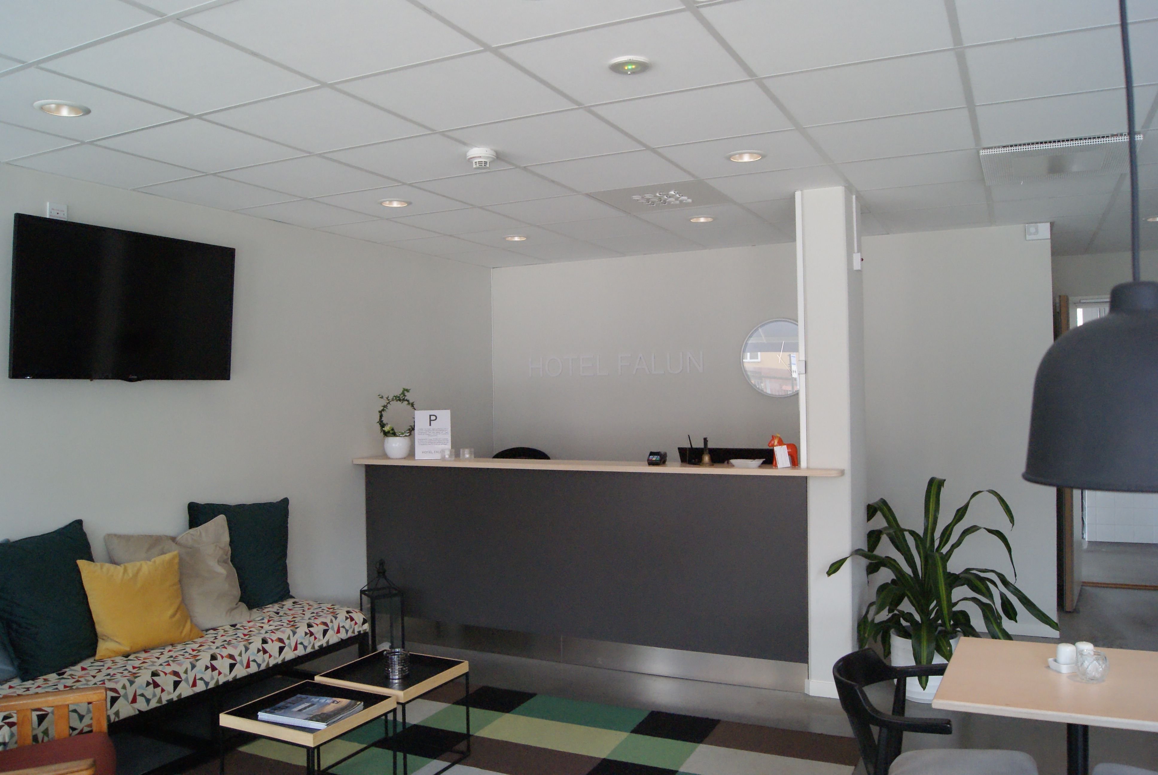 Hotel Falun by null