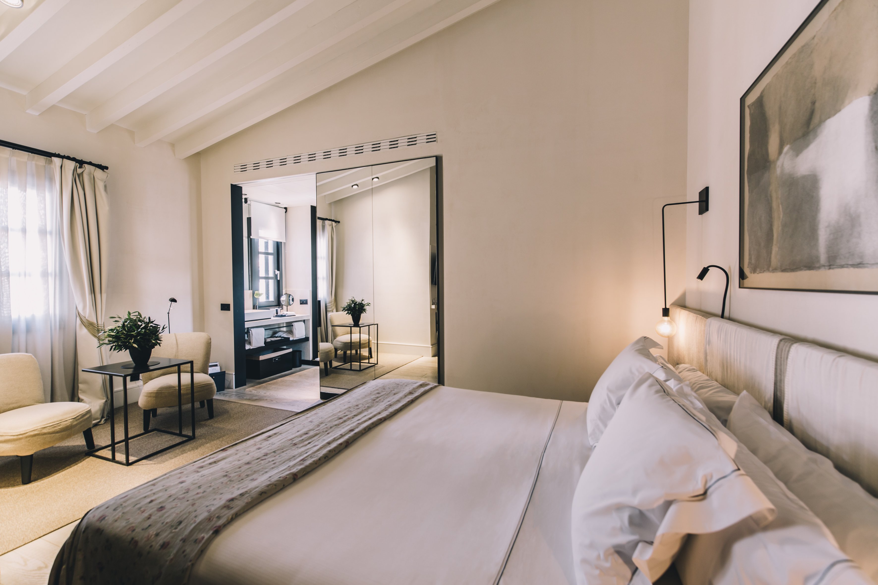 Sant Francesc Hotel Singular by null