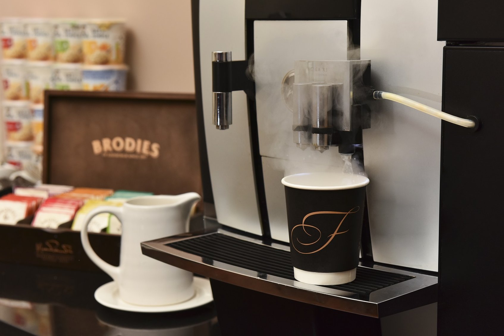 Fraser Suites Glasgow by null