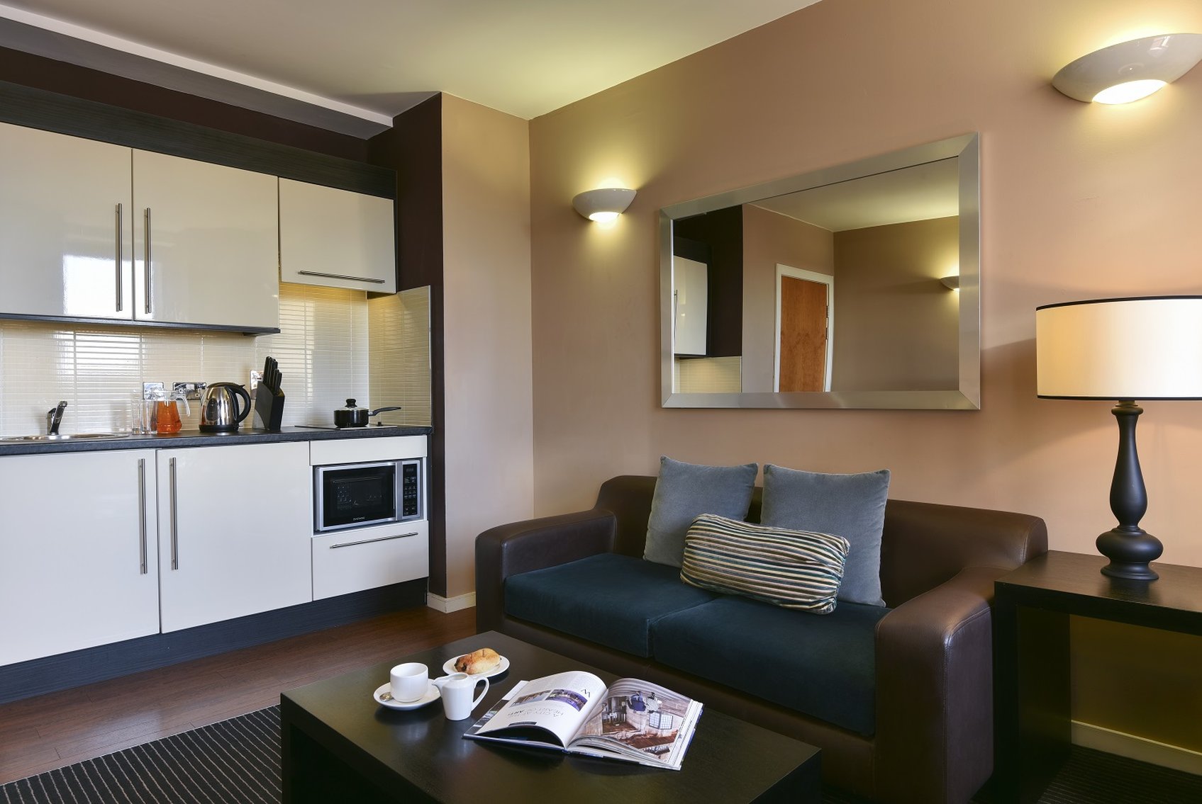 Fraser Suites Glasgow by null