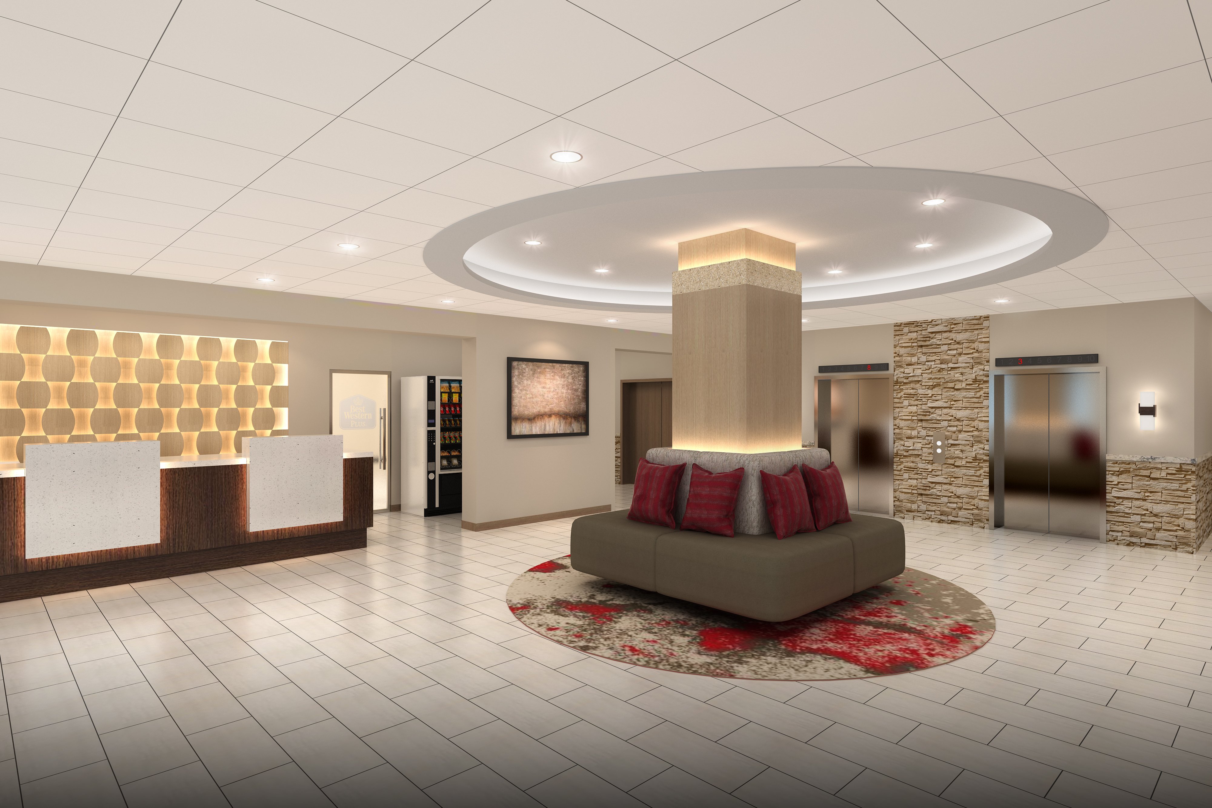 Best Western Plus Music Row by null