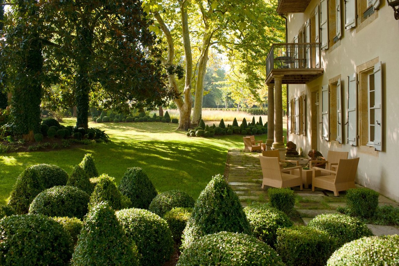 Les Prés d'Eugénie - Relais & Châteaux by null
