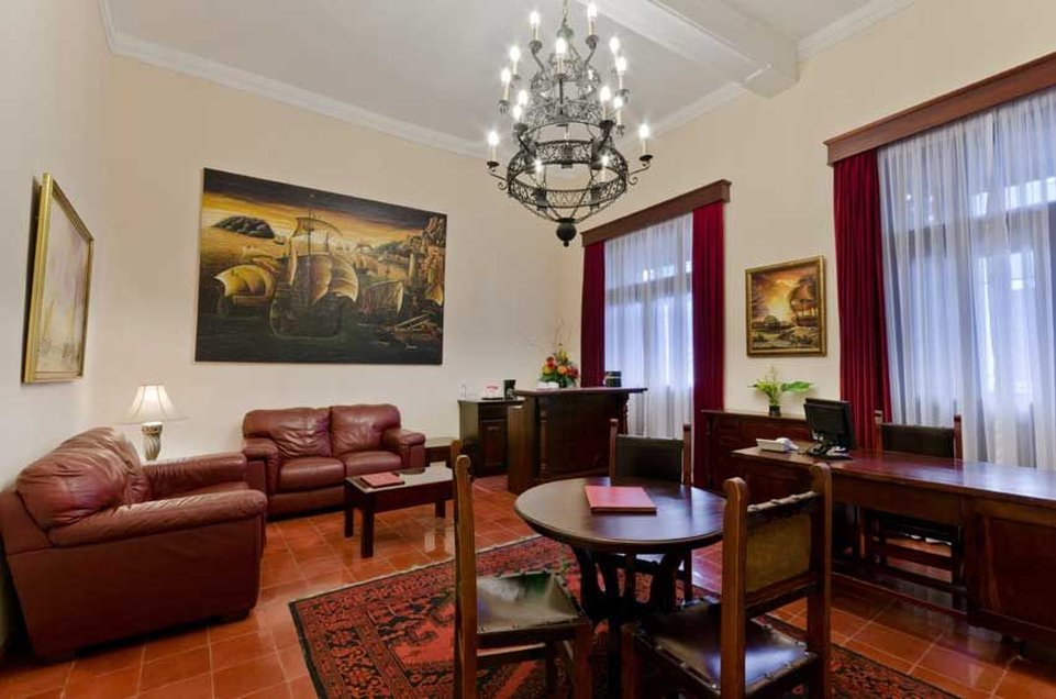 Boutique Hotel Palacio by null