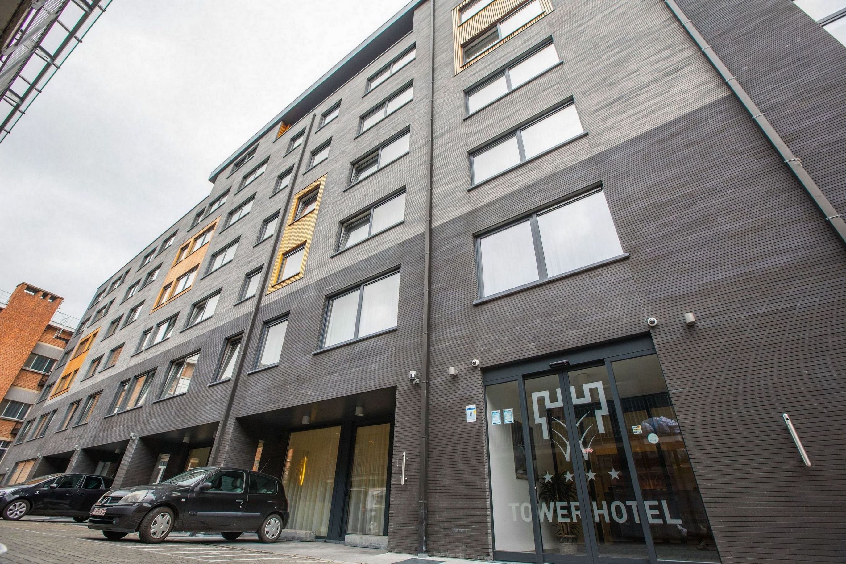 Tower Hotel