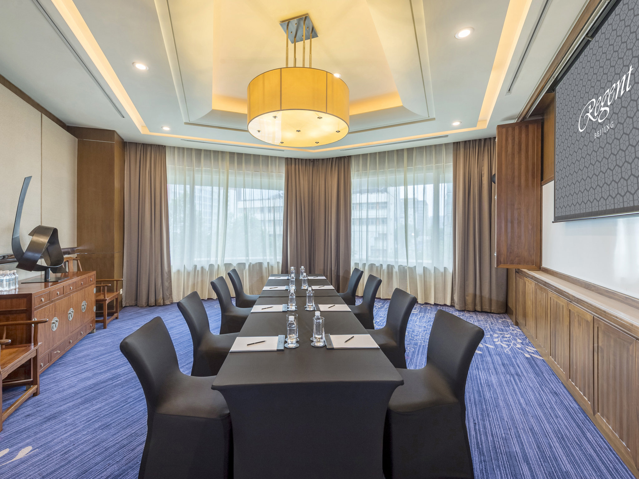 Regent Beijing by null