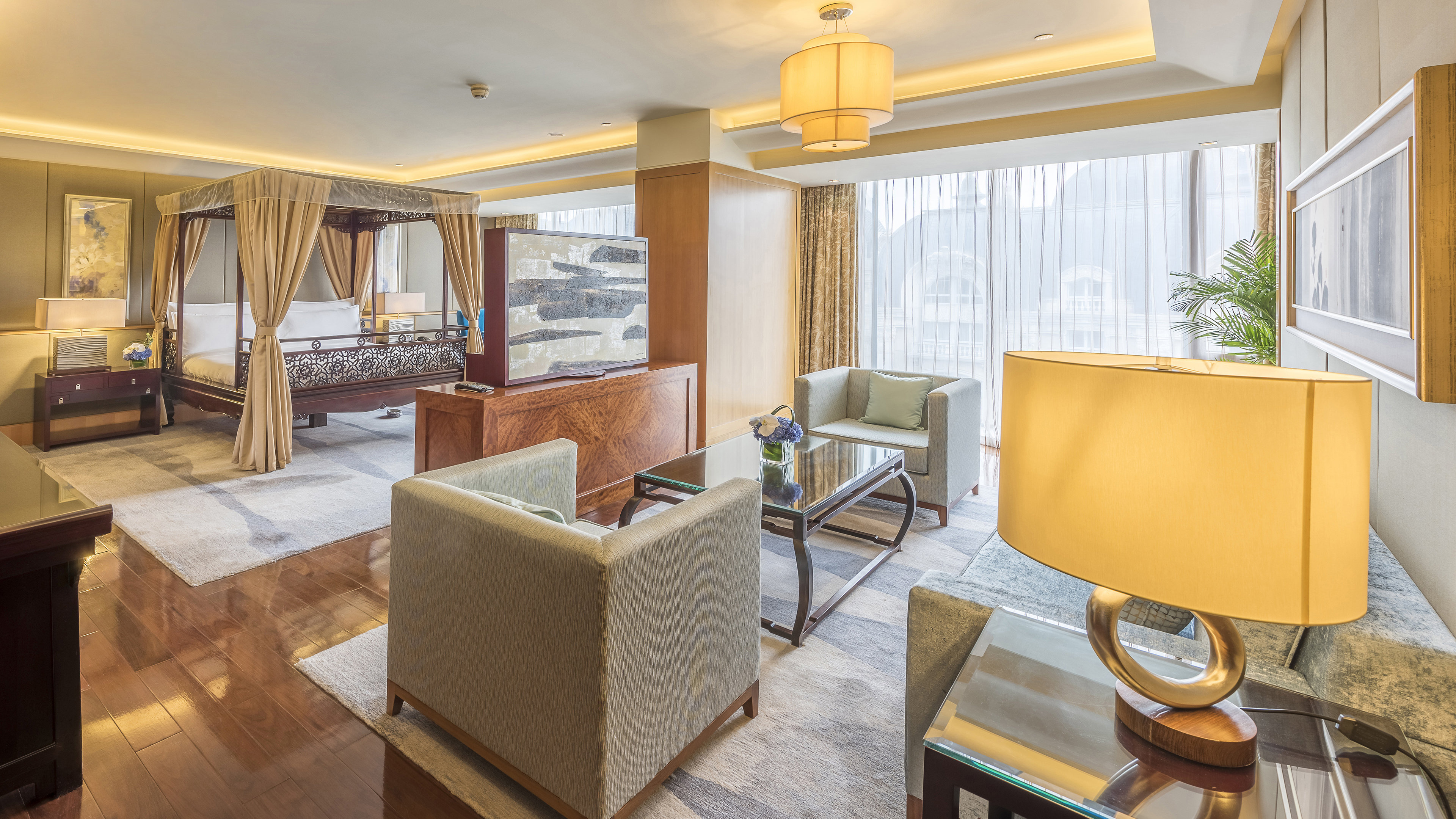 Regent Beijing by null