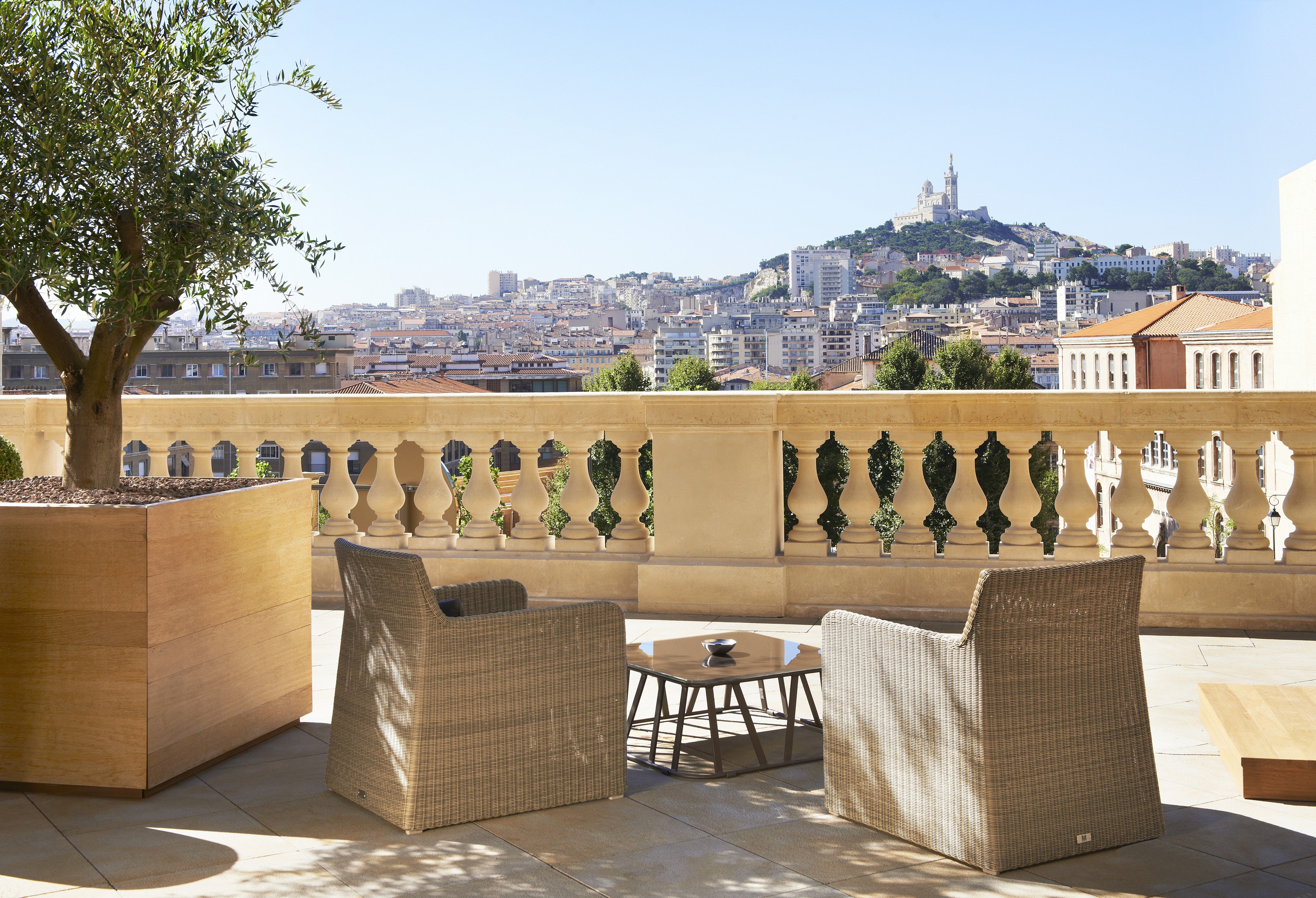 Hôtel Dieu Intercontinental Marseille by null