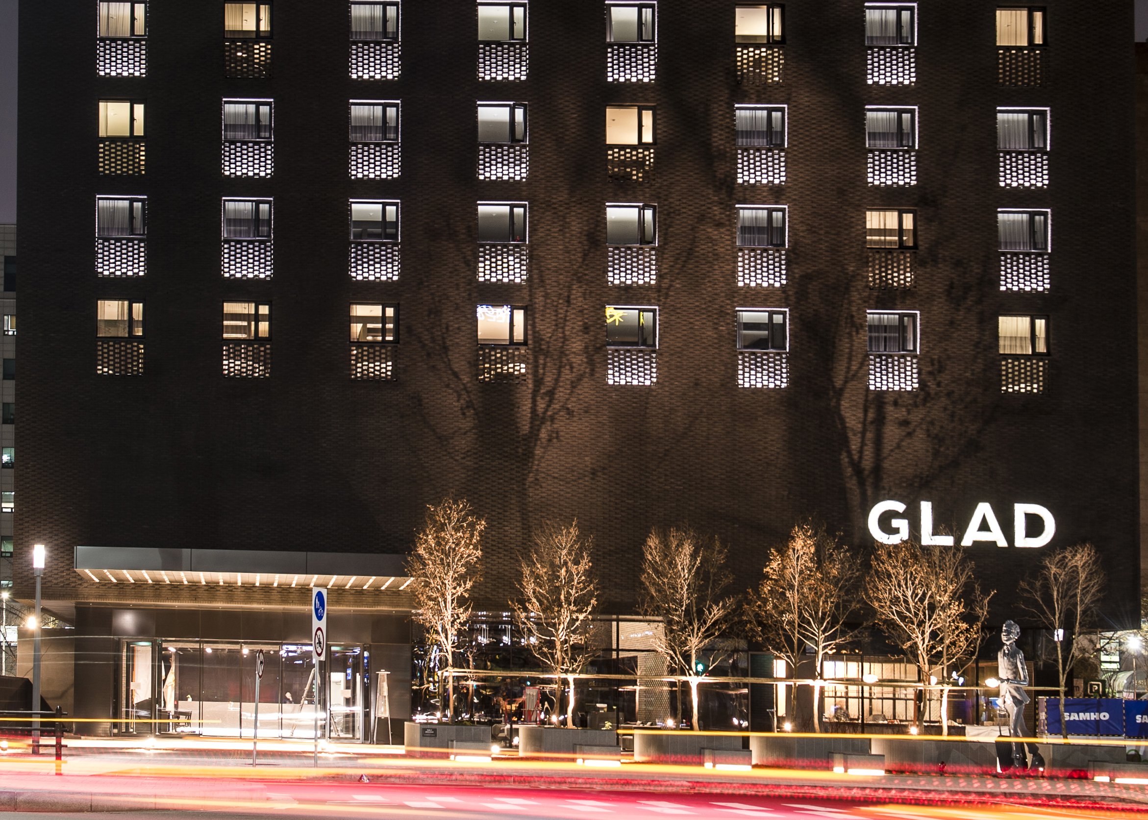 GLAD Hotel Yeouido Seoul by null