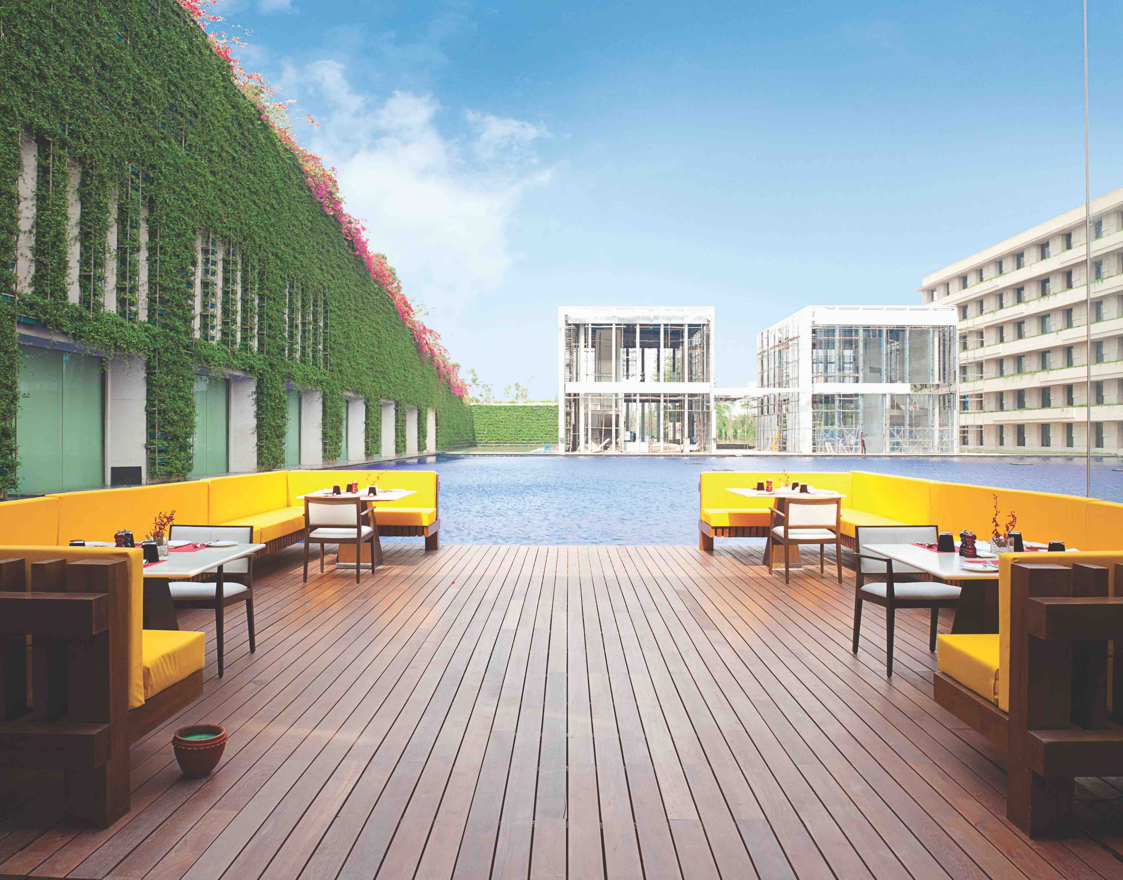 The Oberoi, Gurgaon by Google