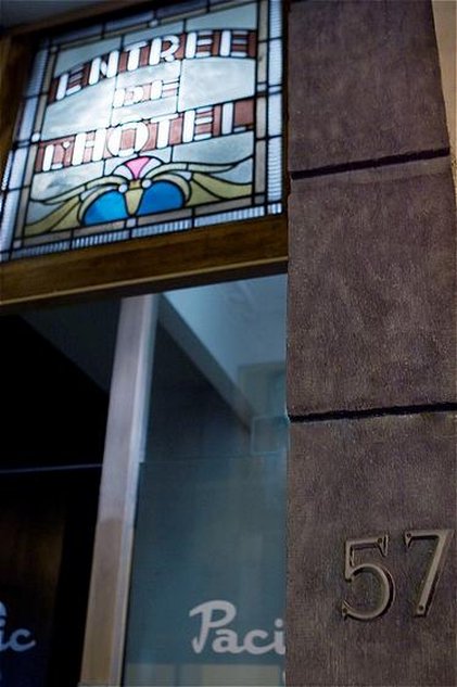Hotel Cafe by null