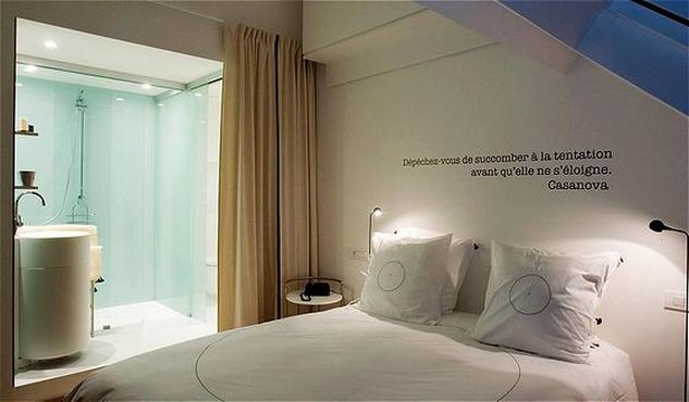 Hotel Cafe by null