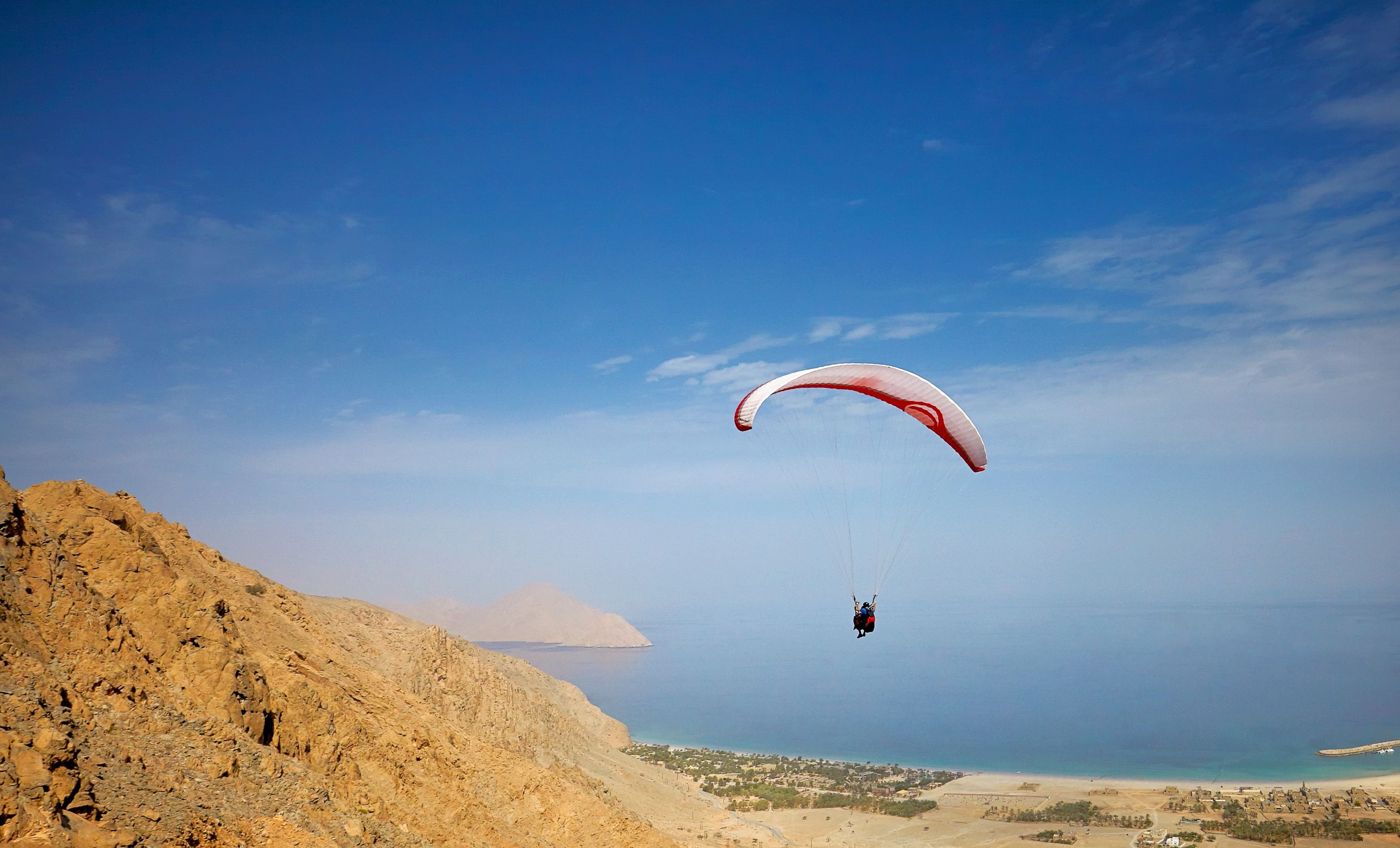 Six Senses Zighy Bay by null