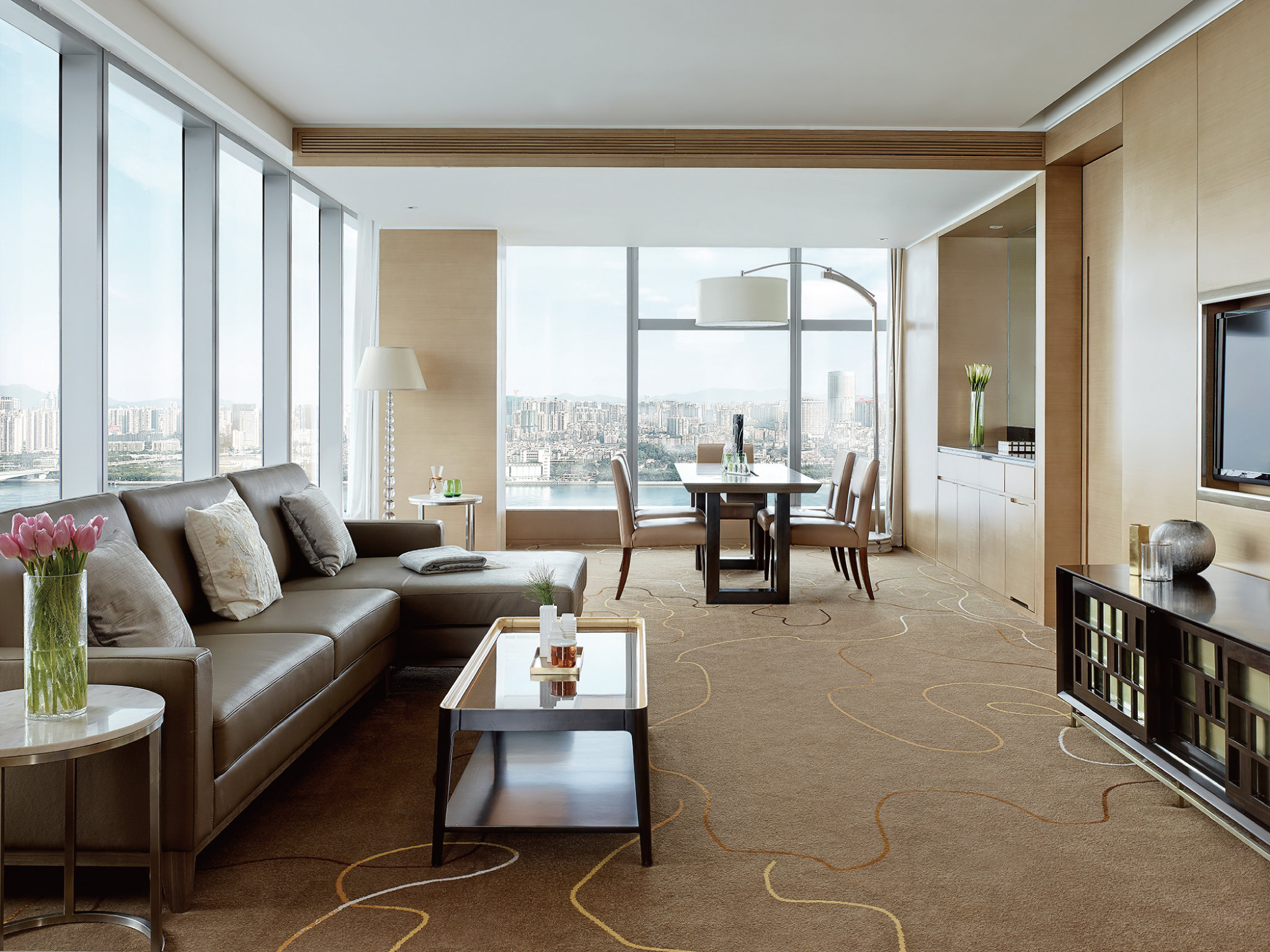 Langham Place, Guangzhou by null