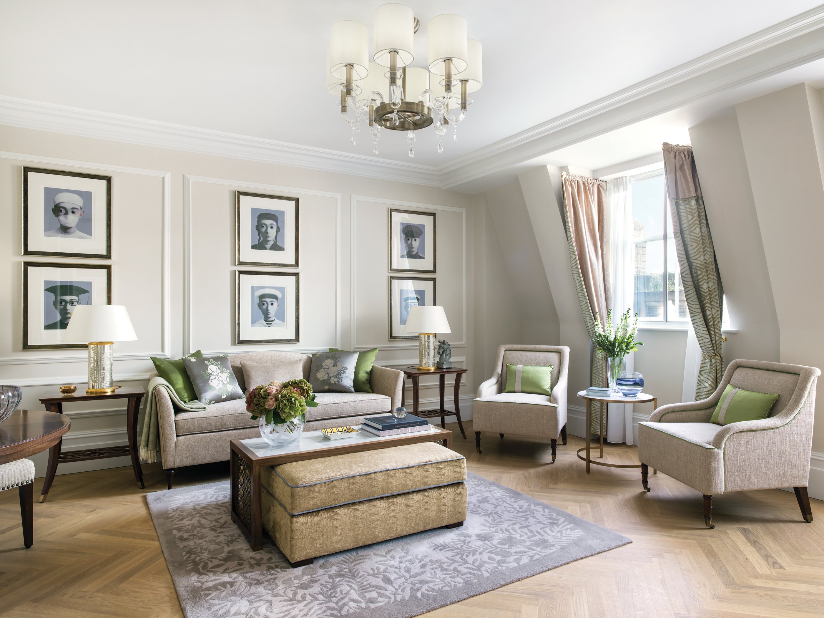 The Langham, London by null