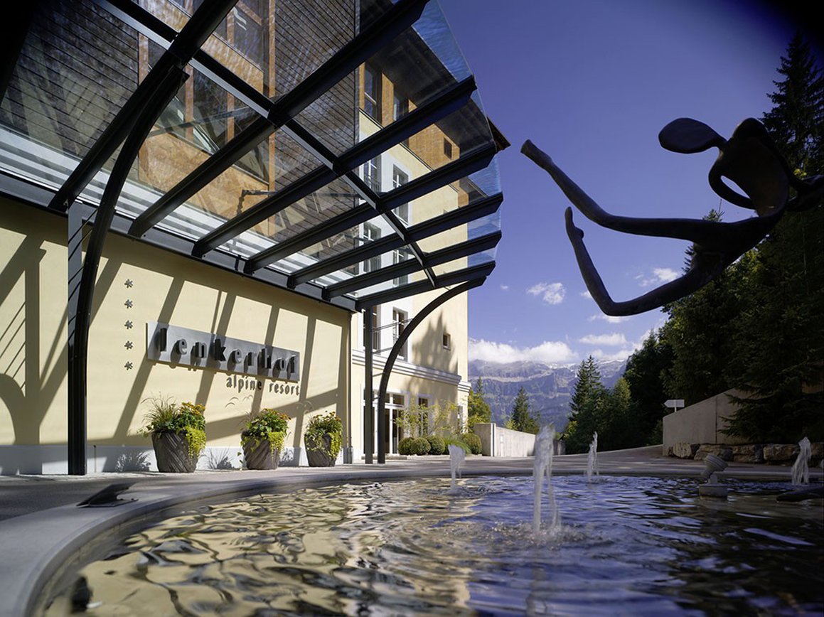 Lenkerhof gourmet spa resort - Relais & Châteaux by null