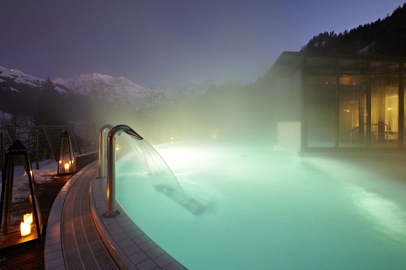 Lenkerhof gourmet spa resort - Relais & Châteaux by null
