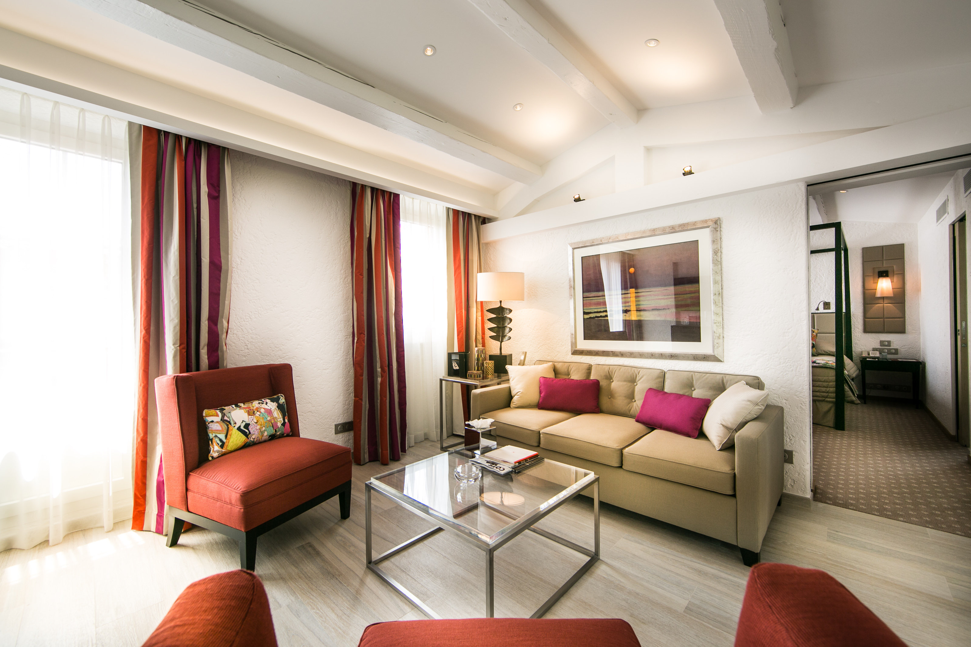 Hôtel Byblos by null
