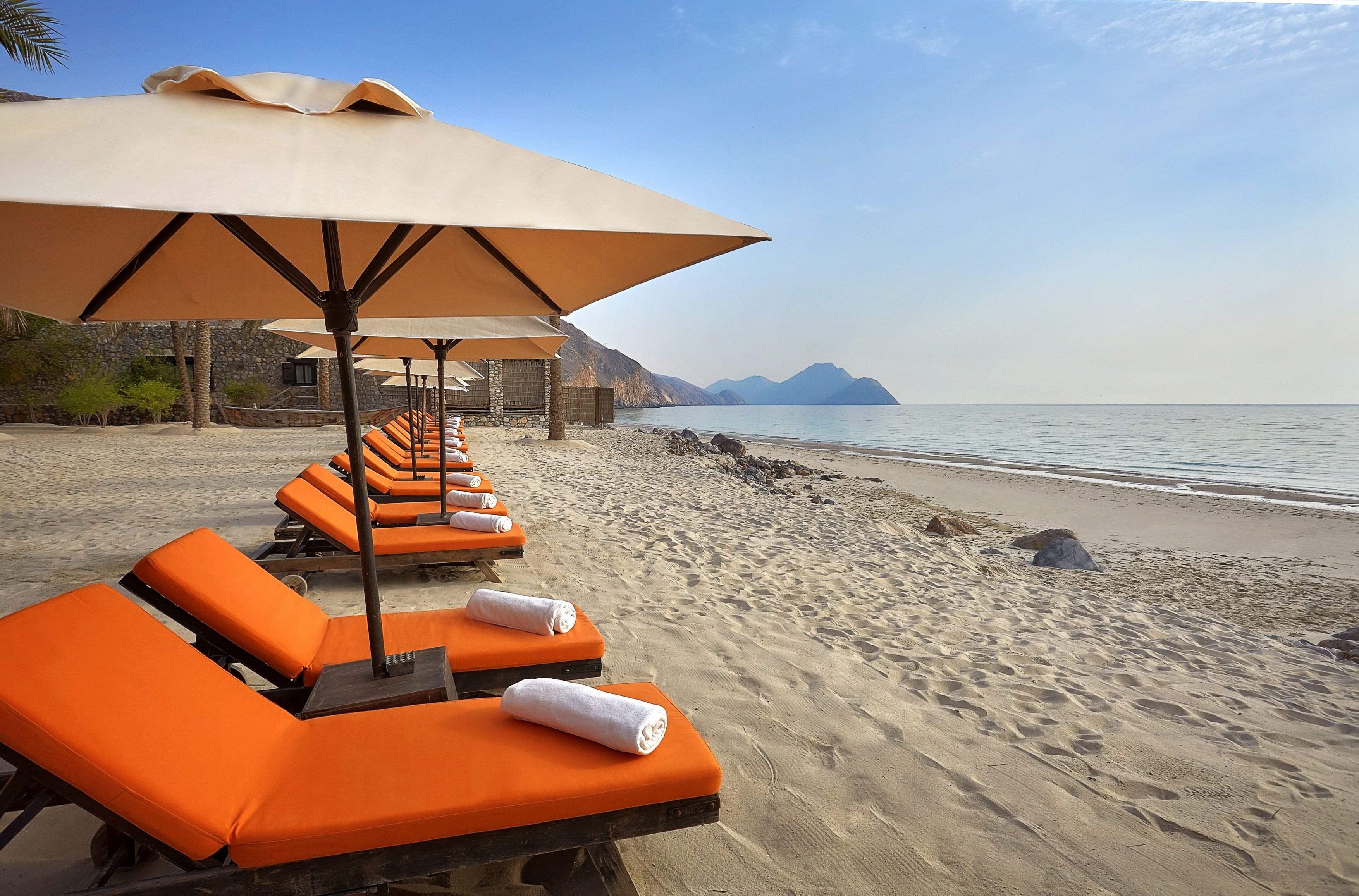 Six Senses Zighy Bay by null