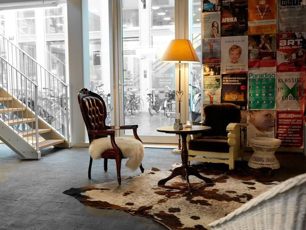 Q-Factory Hotel by null