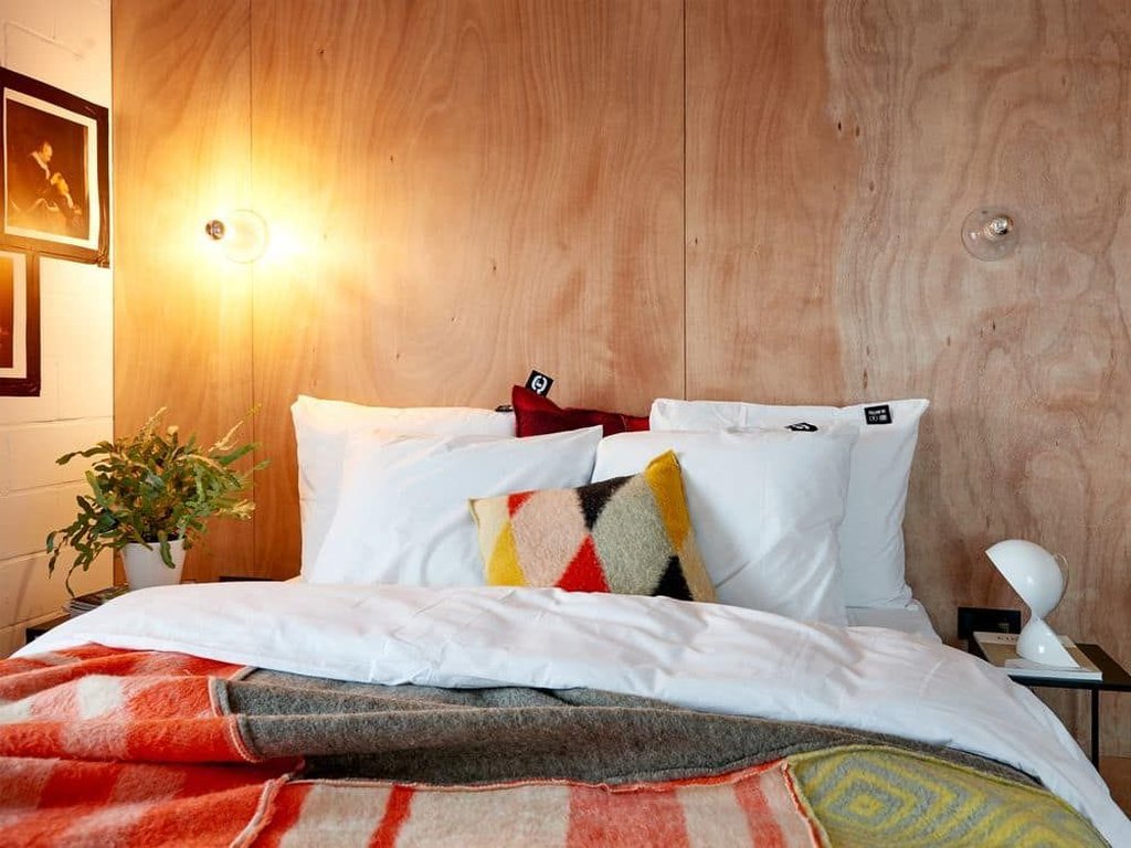 Q-Factory Hotel by null