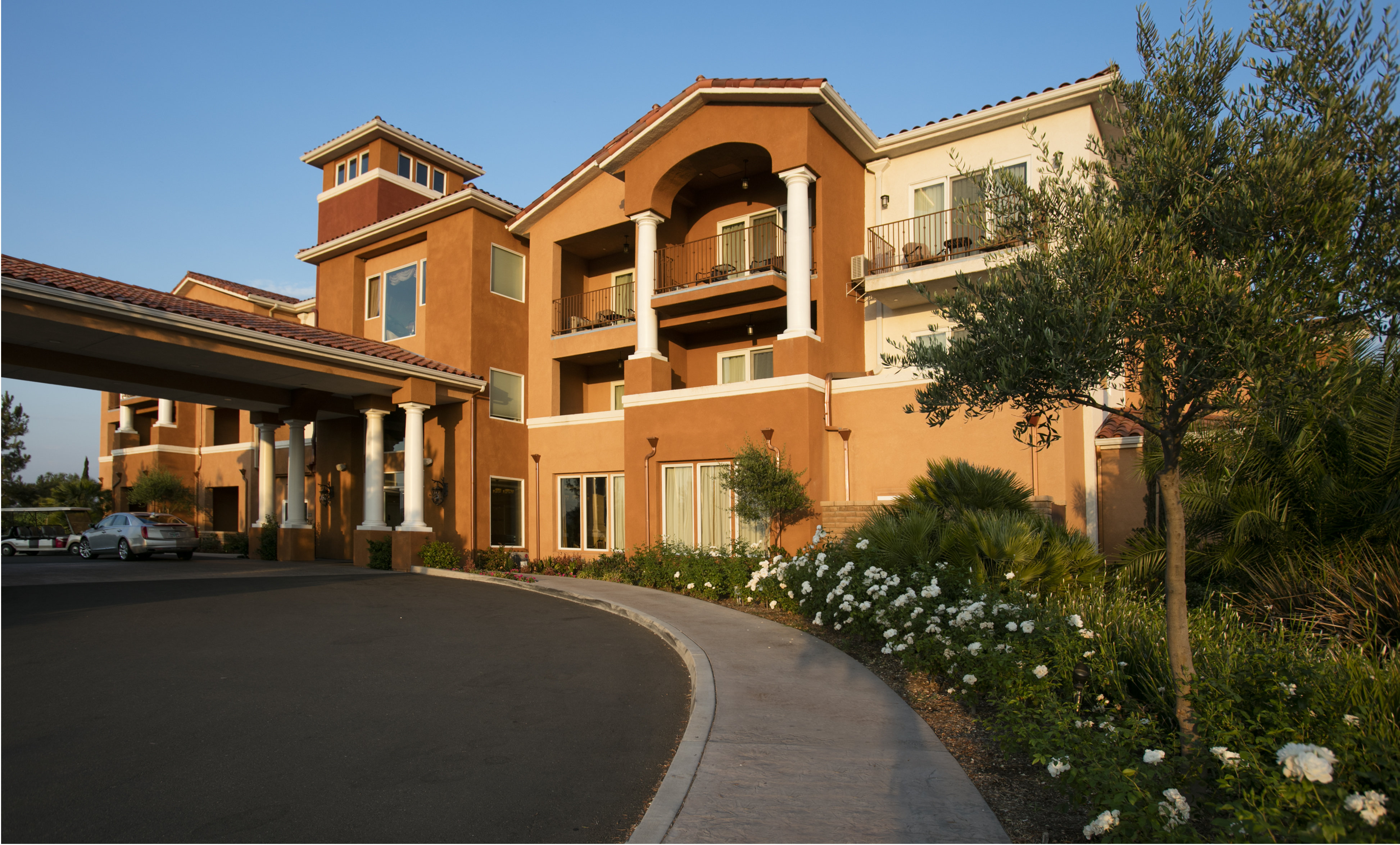 South Coast Winery Resort & Spa by null