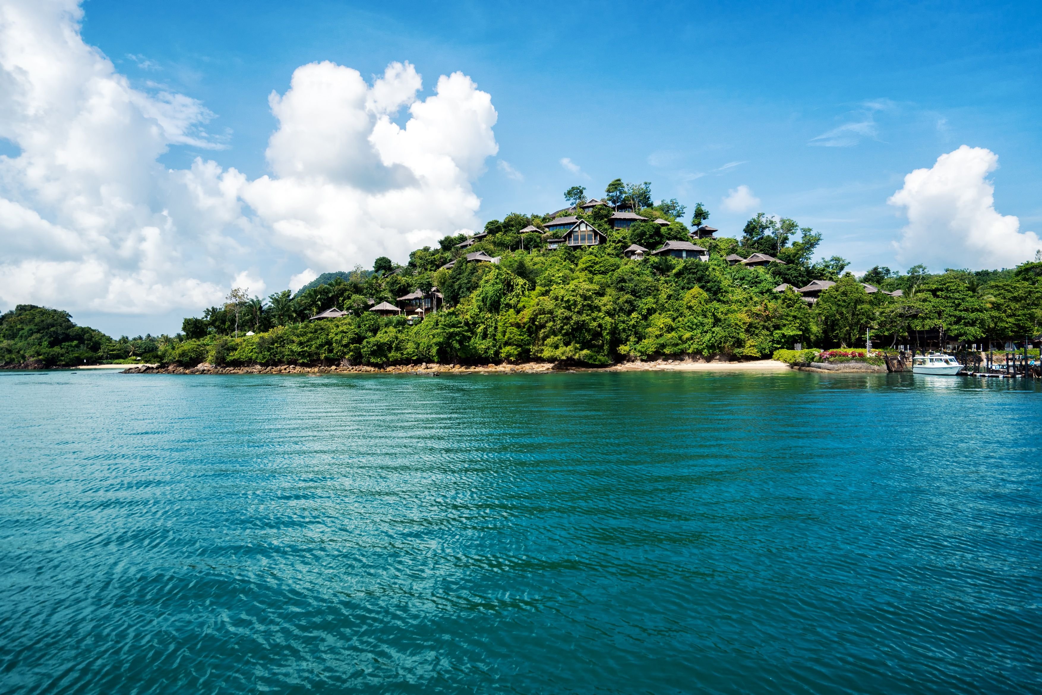 Six Senses Yao Noi by null