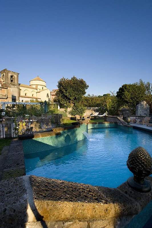 Boutique Hotel Don Alfonso 1890 by null