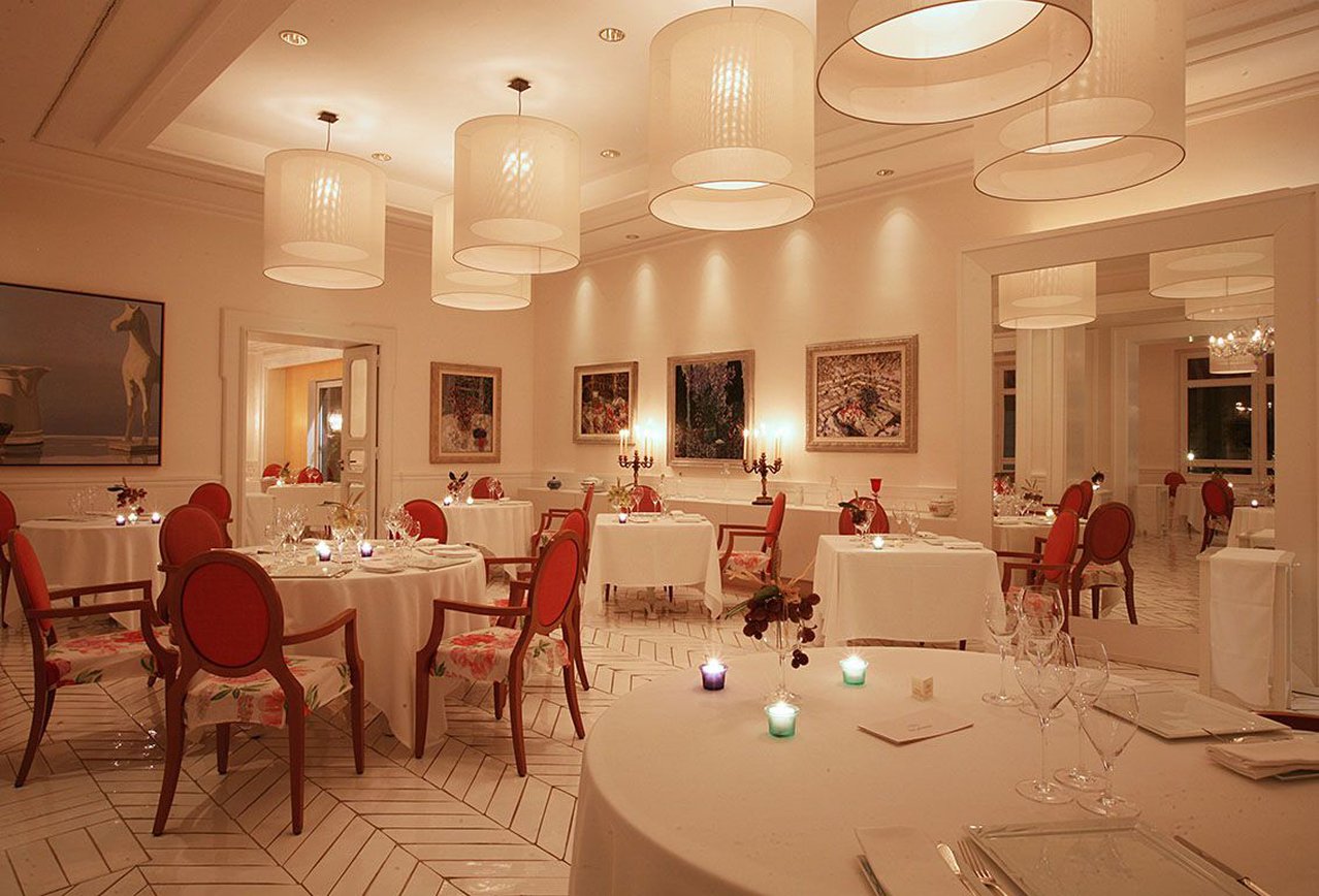 Boutique Hotel Don Alfonso 1890 by null