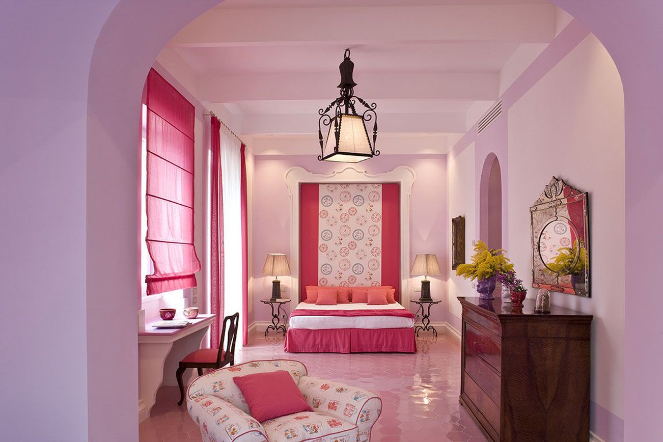 Boutique Hotel Don Alfonso 1890 by null