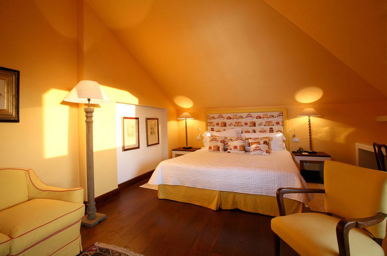 Boutique Hotel Don Alfonso 1890 by null