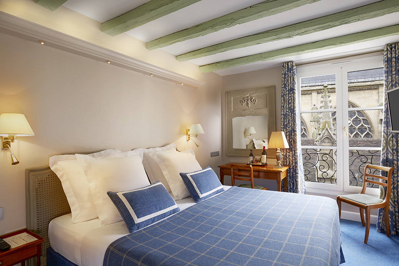 Hotel Relais Du Louvre by null