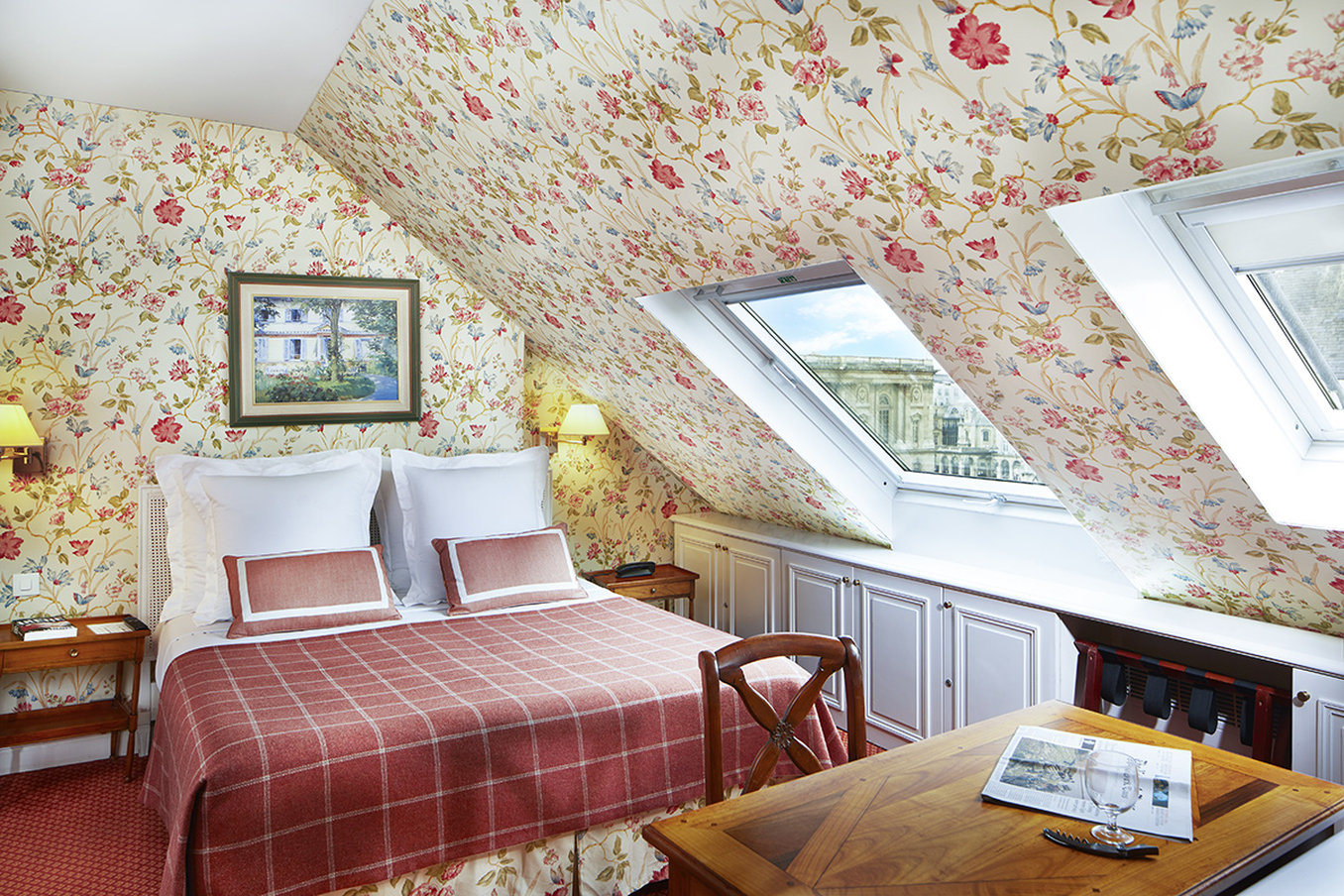 Hotel Relais Du Louvre by null