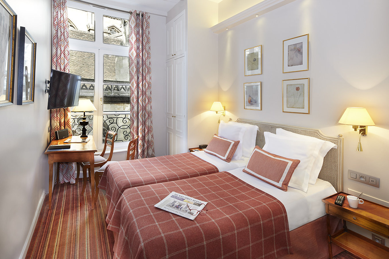 Hotel Relais Du Louvre by null