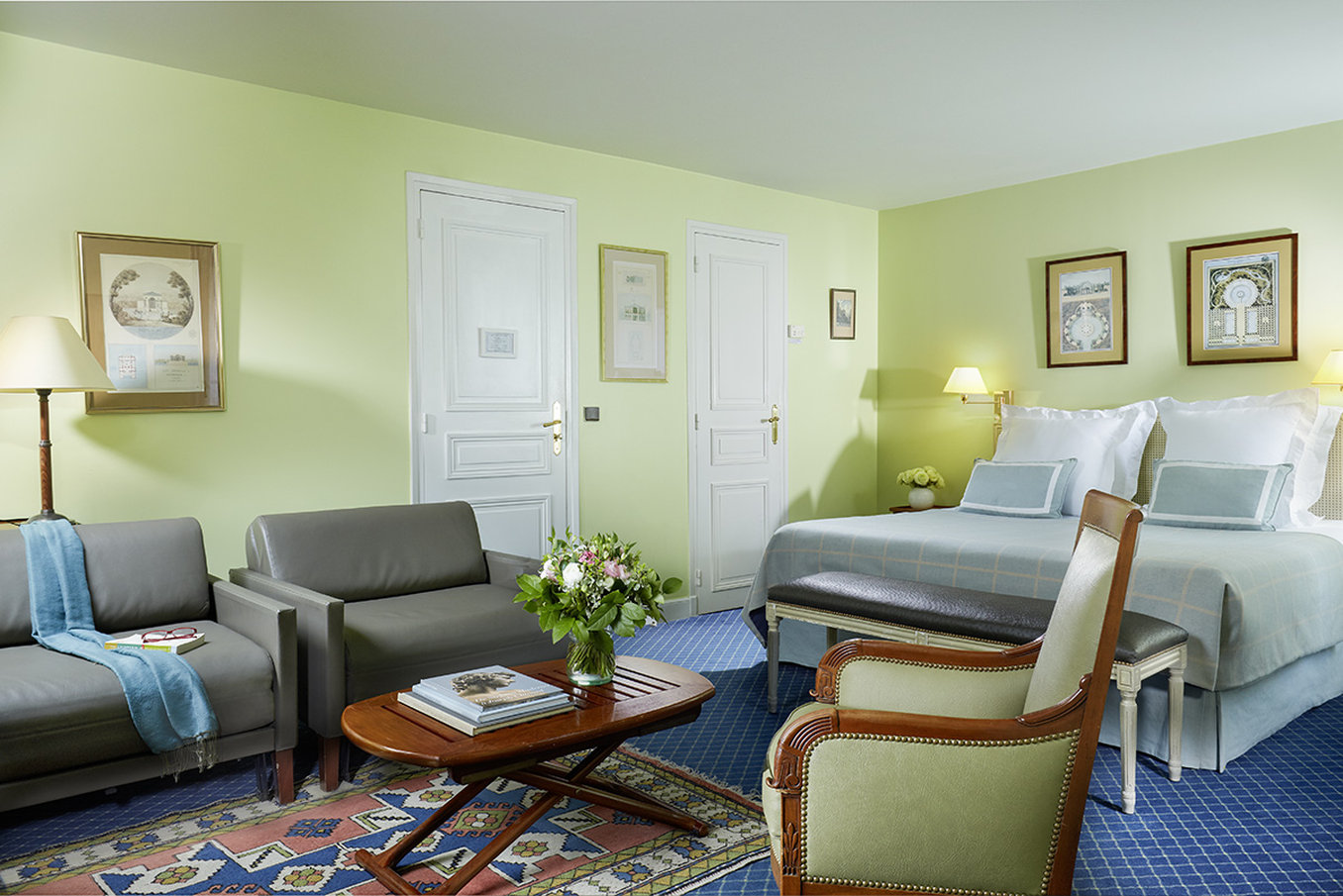Hotel Relais Du Louvre by null