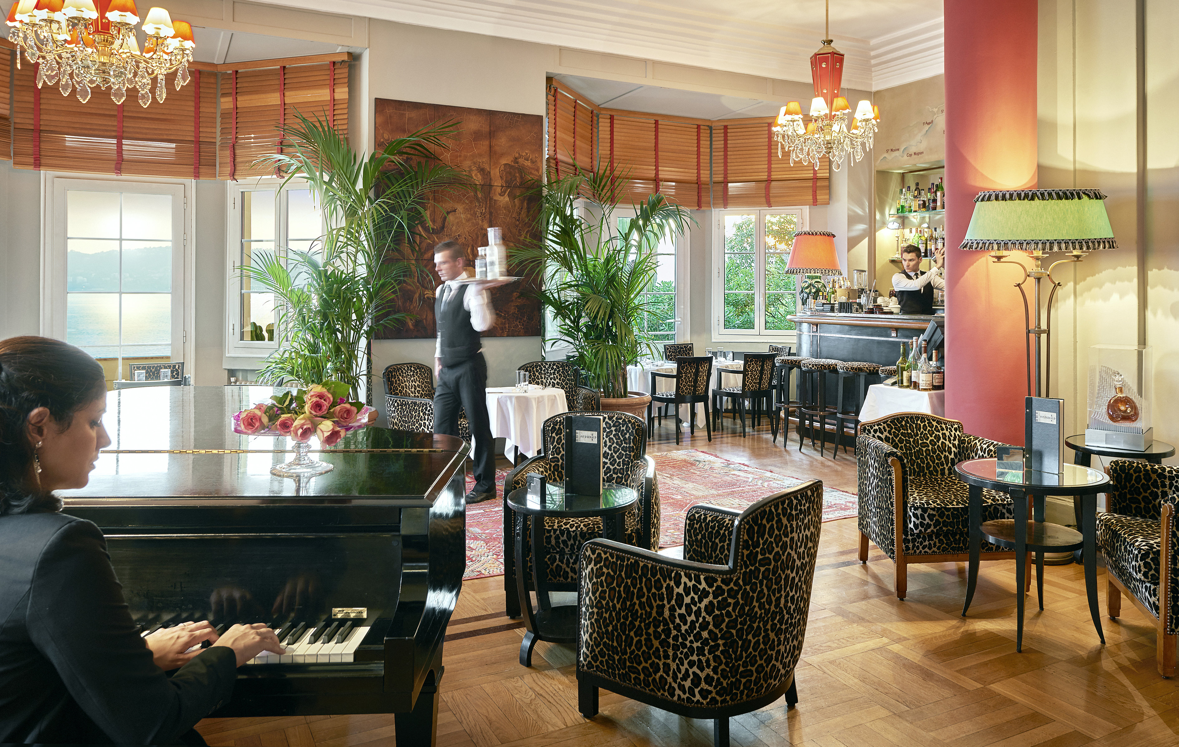Hotel Belles Rives by null