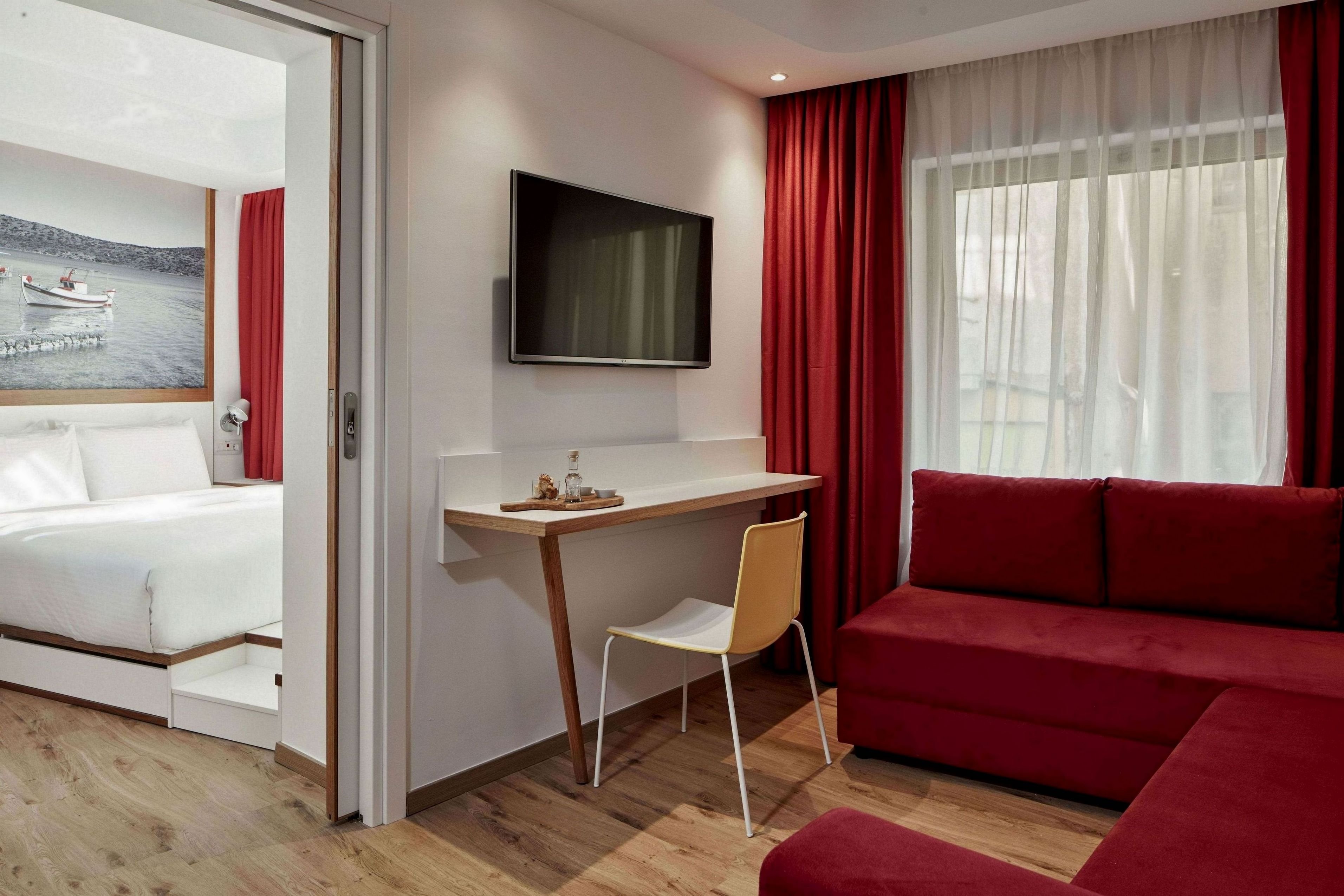 Olive Green Hotel by null