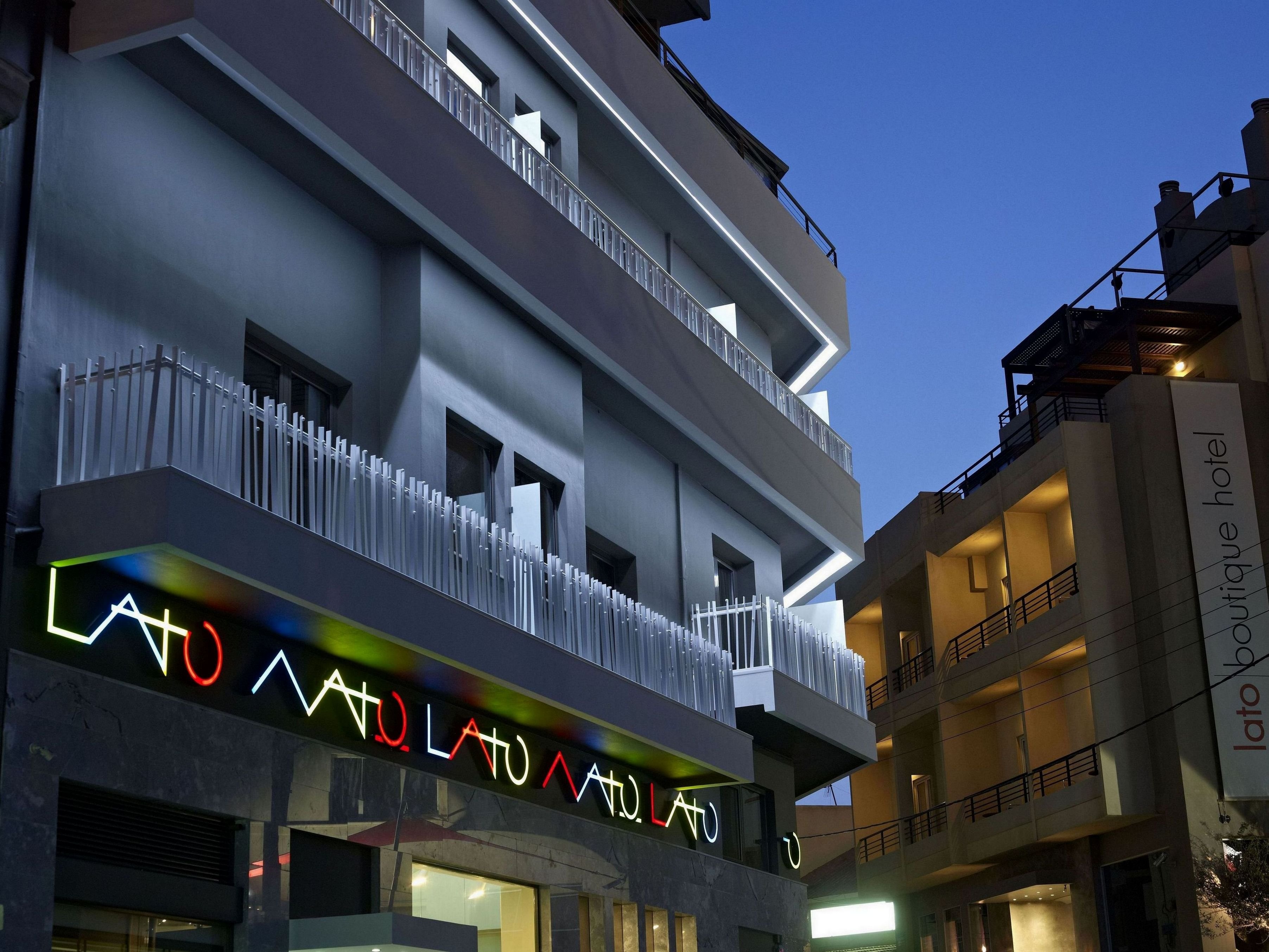 Lato Boutique Hotel by null