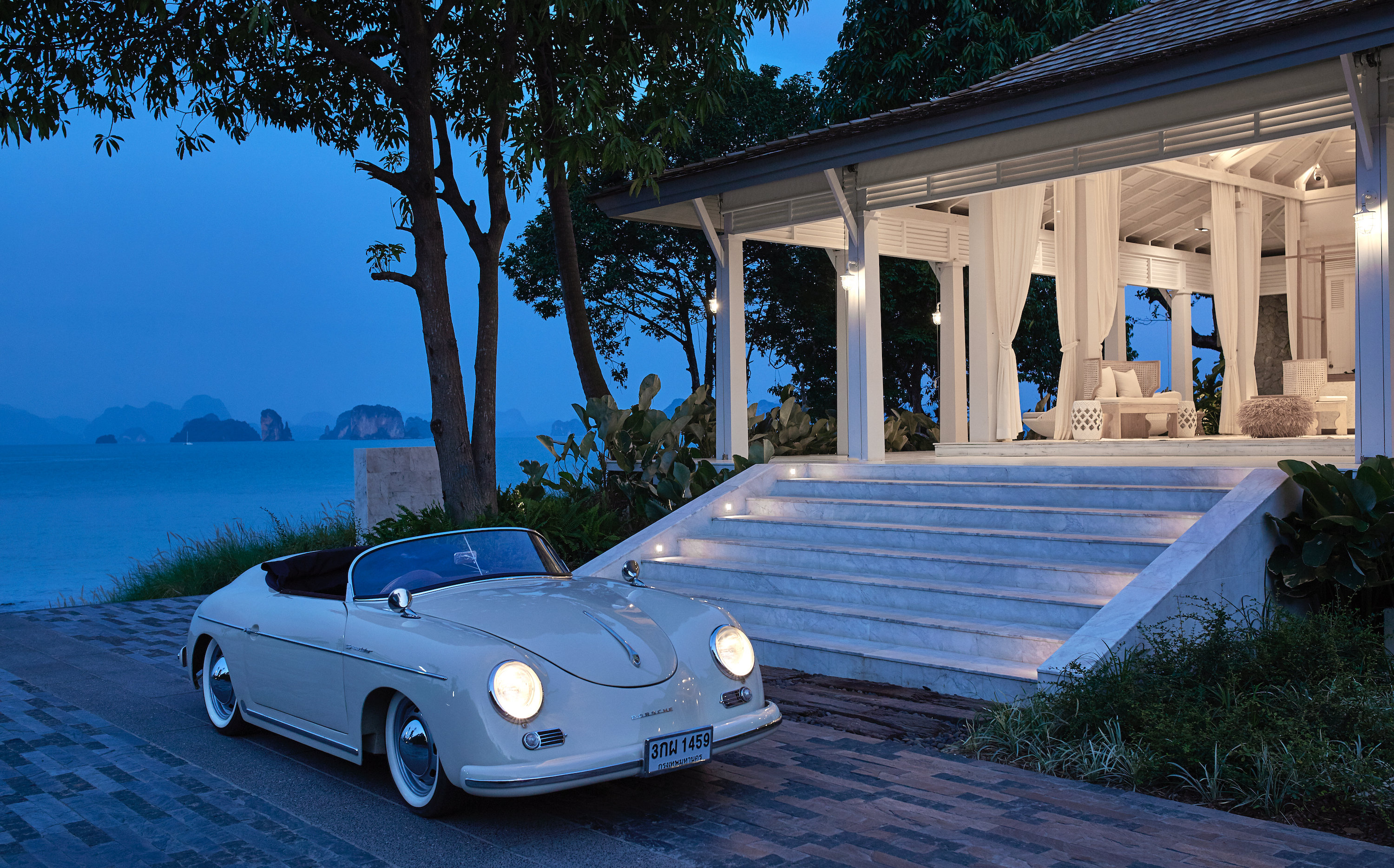 Cape Kudu Hotel, Koh Yao Noi by null