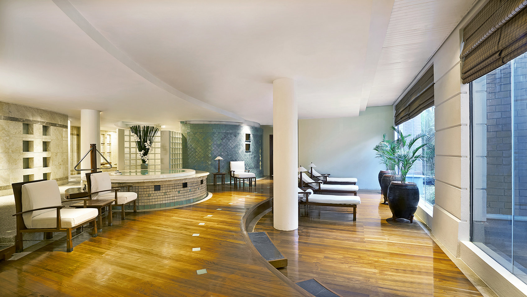 Chiva-Som Hua Hin Wellness Resort by null