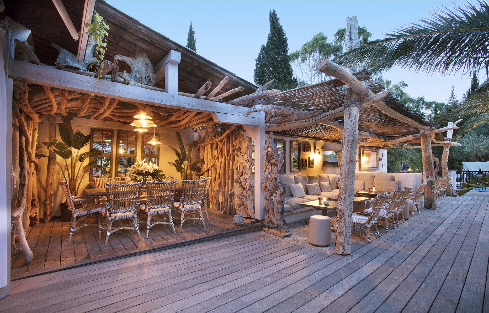 Hôtel La Tartane Saint Tropez by null