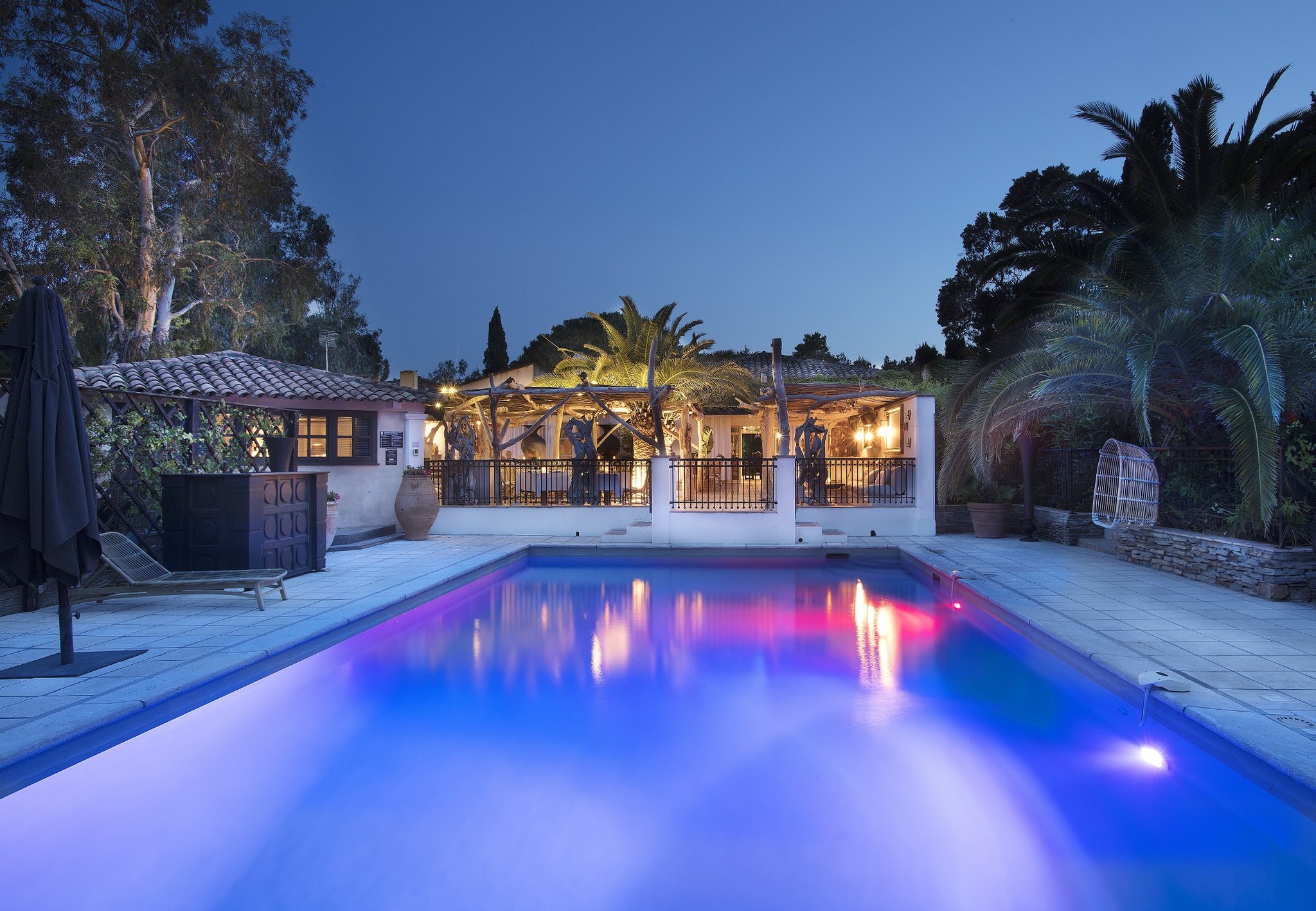 Hôtel La Tartane Saint Tropez by null