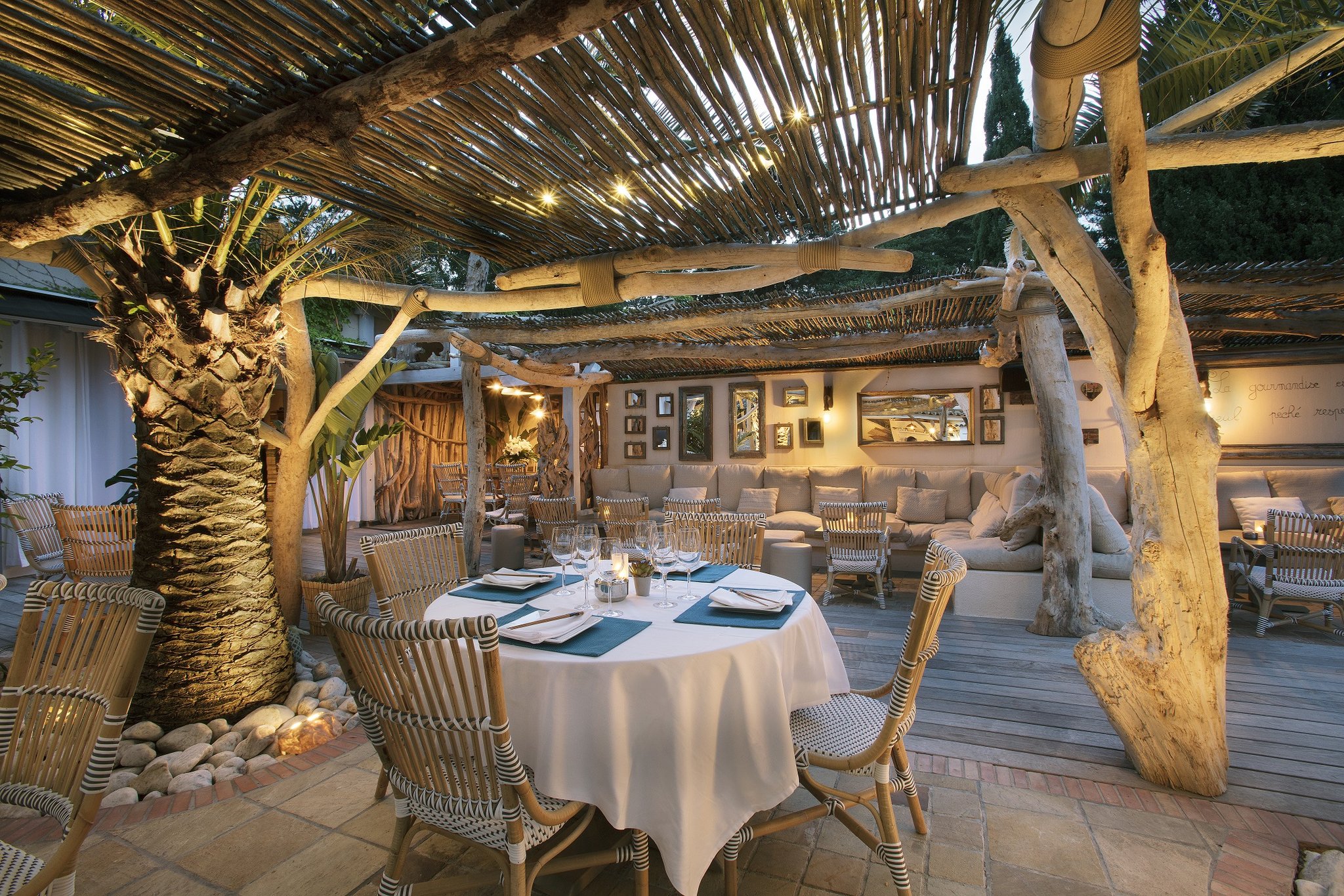 Hôtel La Tartane Saint Tropez by null