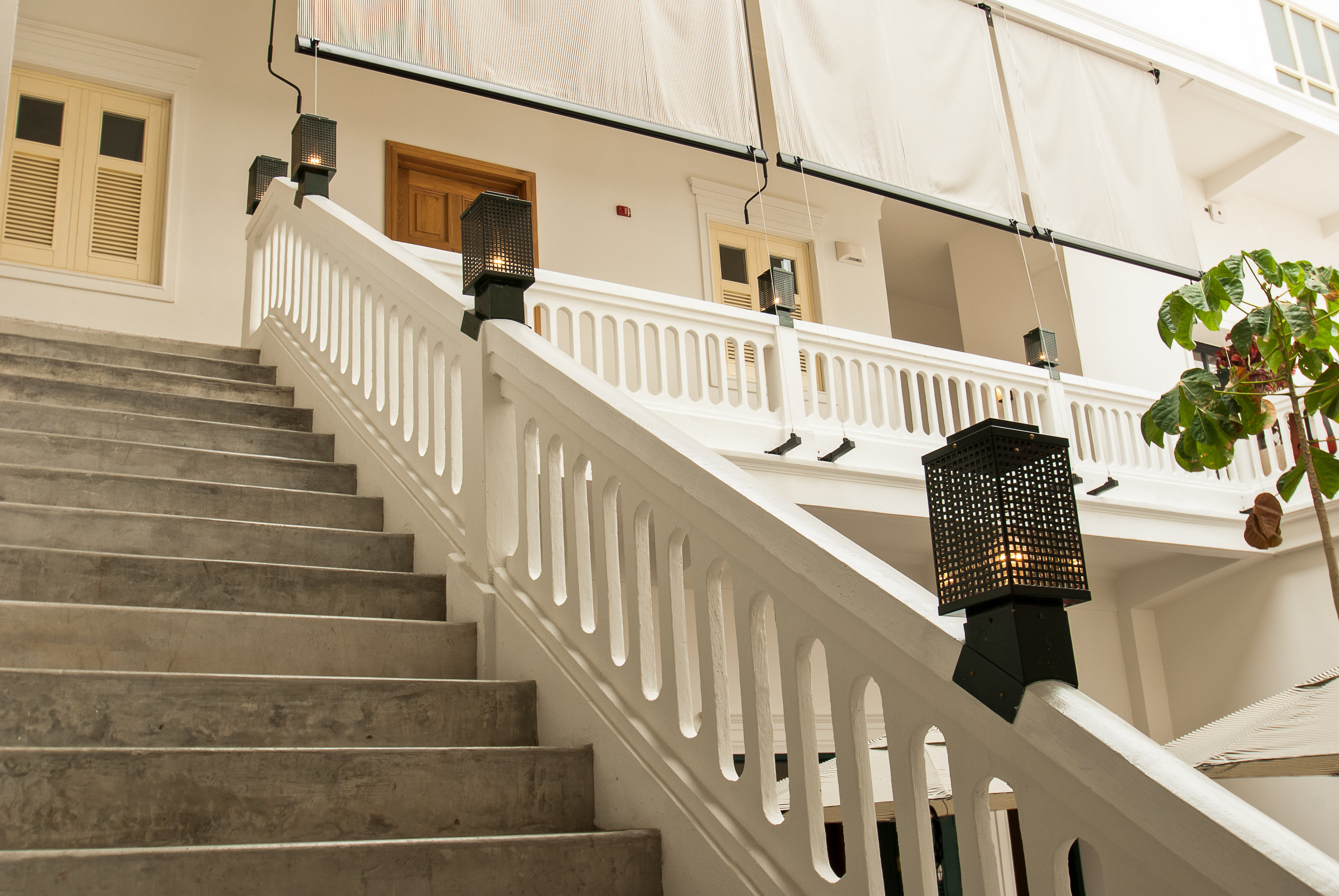 American Trade Hotel & Hall by null