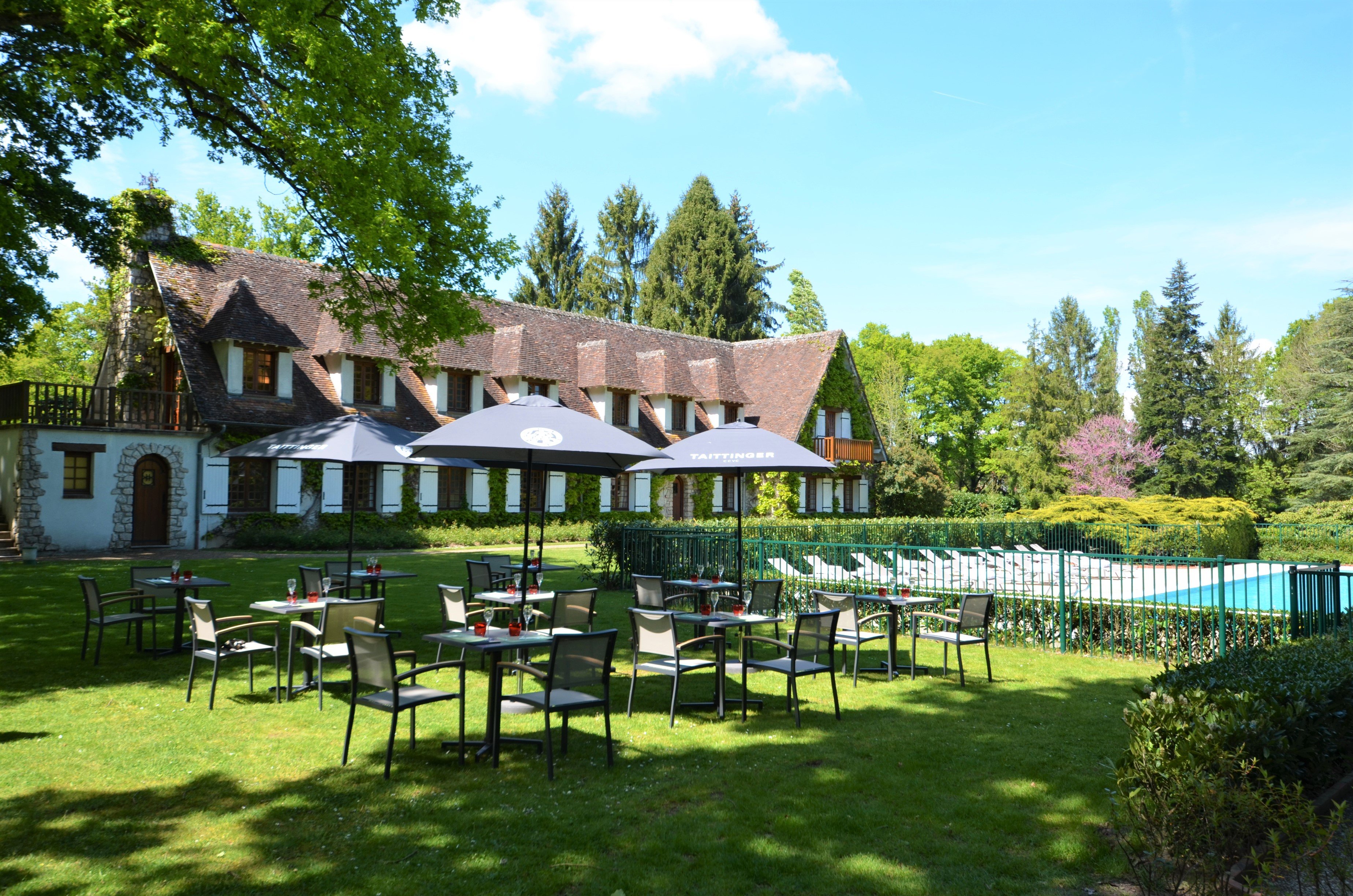 Auberge des Templiers by null