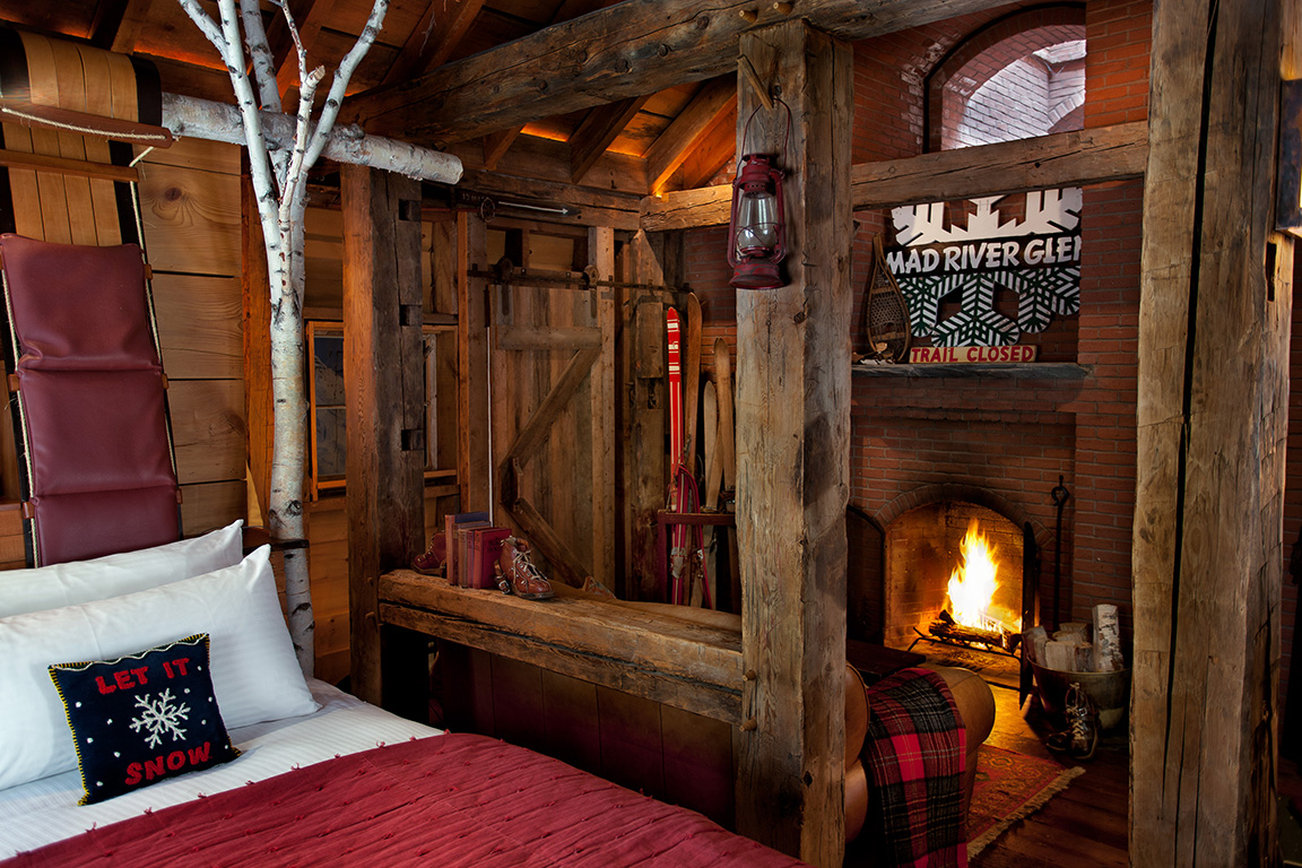 The Pitcher Inn & Wellness Center by null