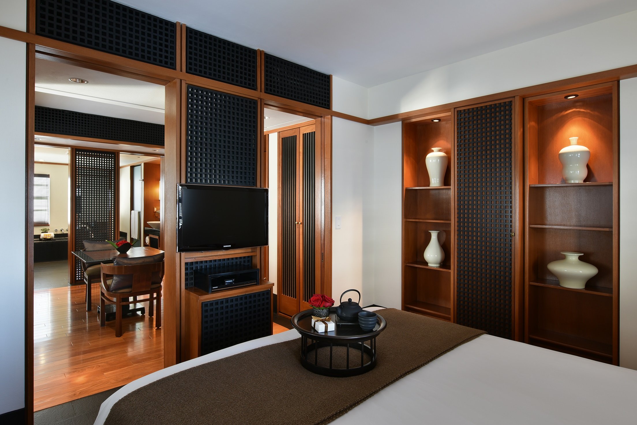 The Setai, Miami Beach by null