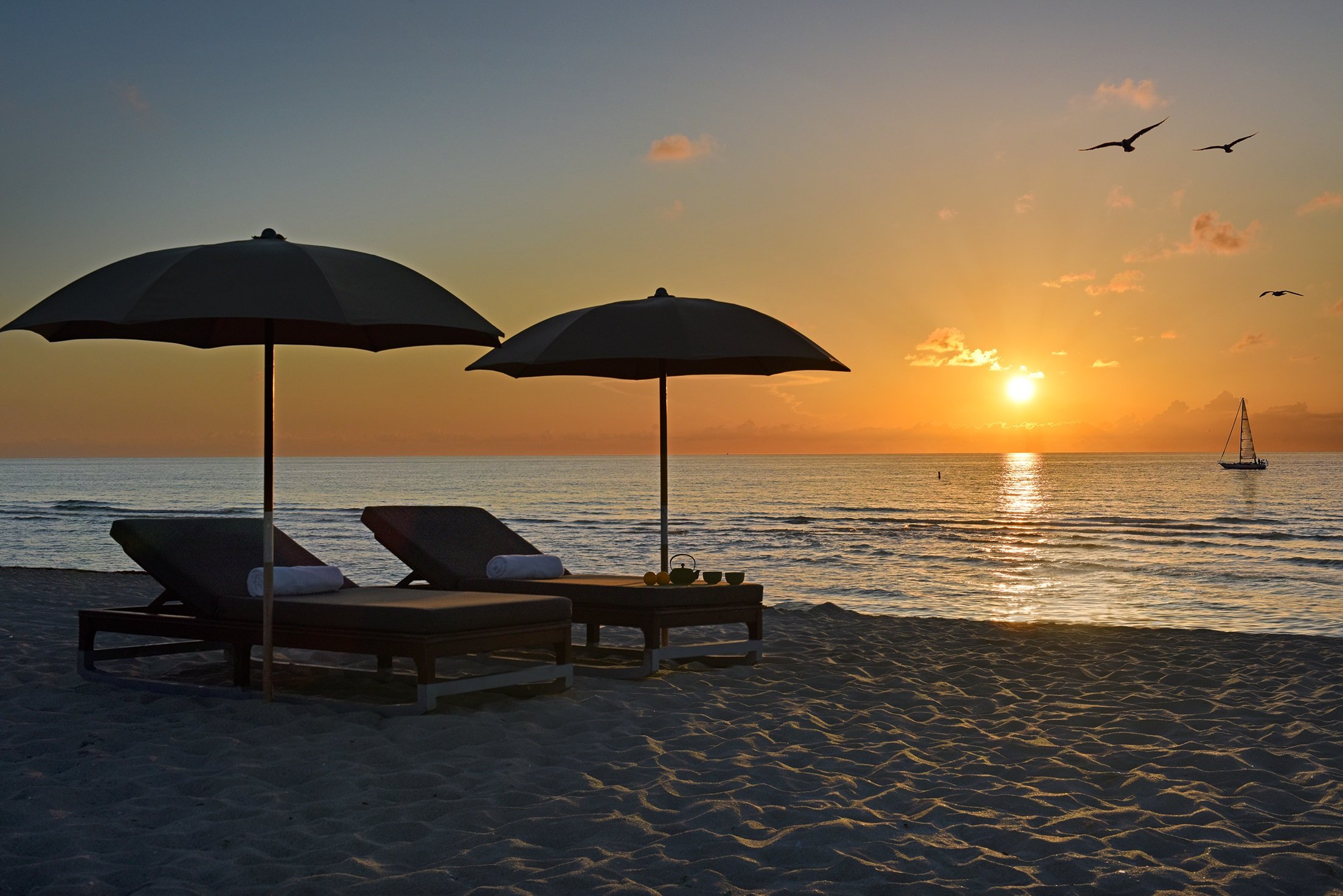 The Setai, Miami Beach by null